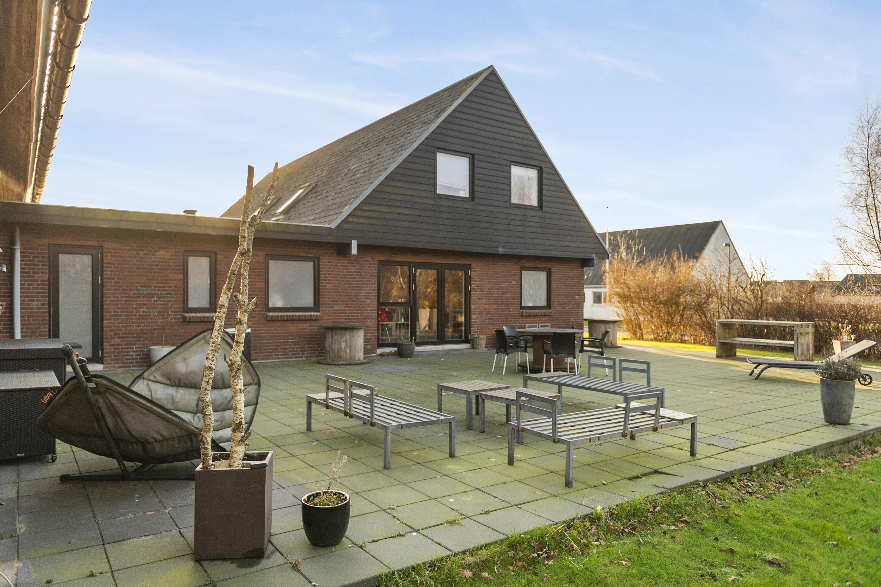 Fremhævet ejendommen billede i fuldskærmstilstand. Billede af Laboratorievej 12, 6800 Varde