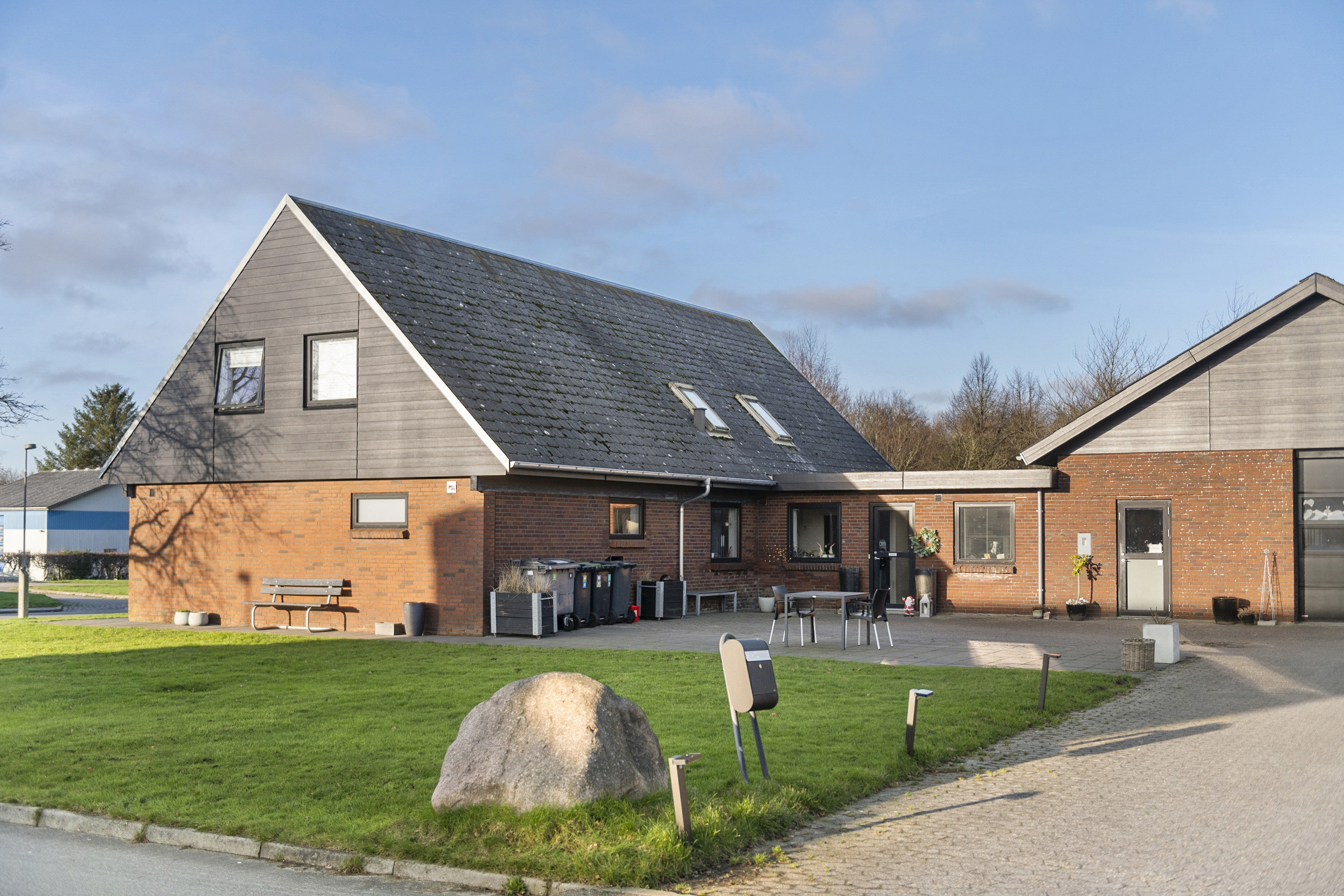 Fremhævet ejendommen billede i fuldskærmstilstand. Billede af Laboratorievej 12, 6800 Varde