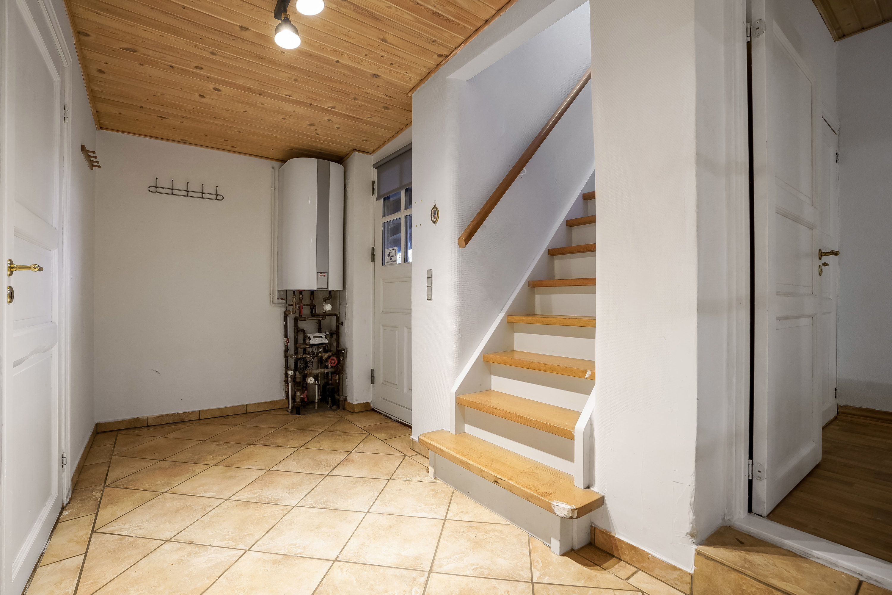 Fremhævet andet billede i fuldskærmstilstand. Billede af Østergade 14, 7160 Tørring