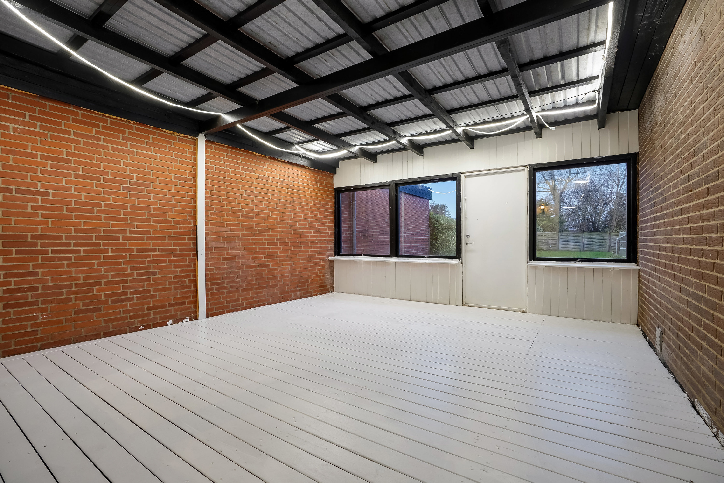 Fremhævet andet billede i fuldskærmstilstand. Billede af Østergade 14, 7160 Tørring