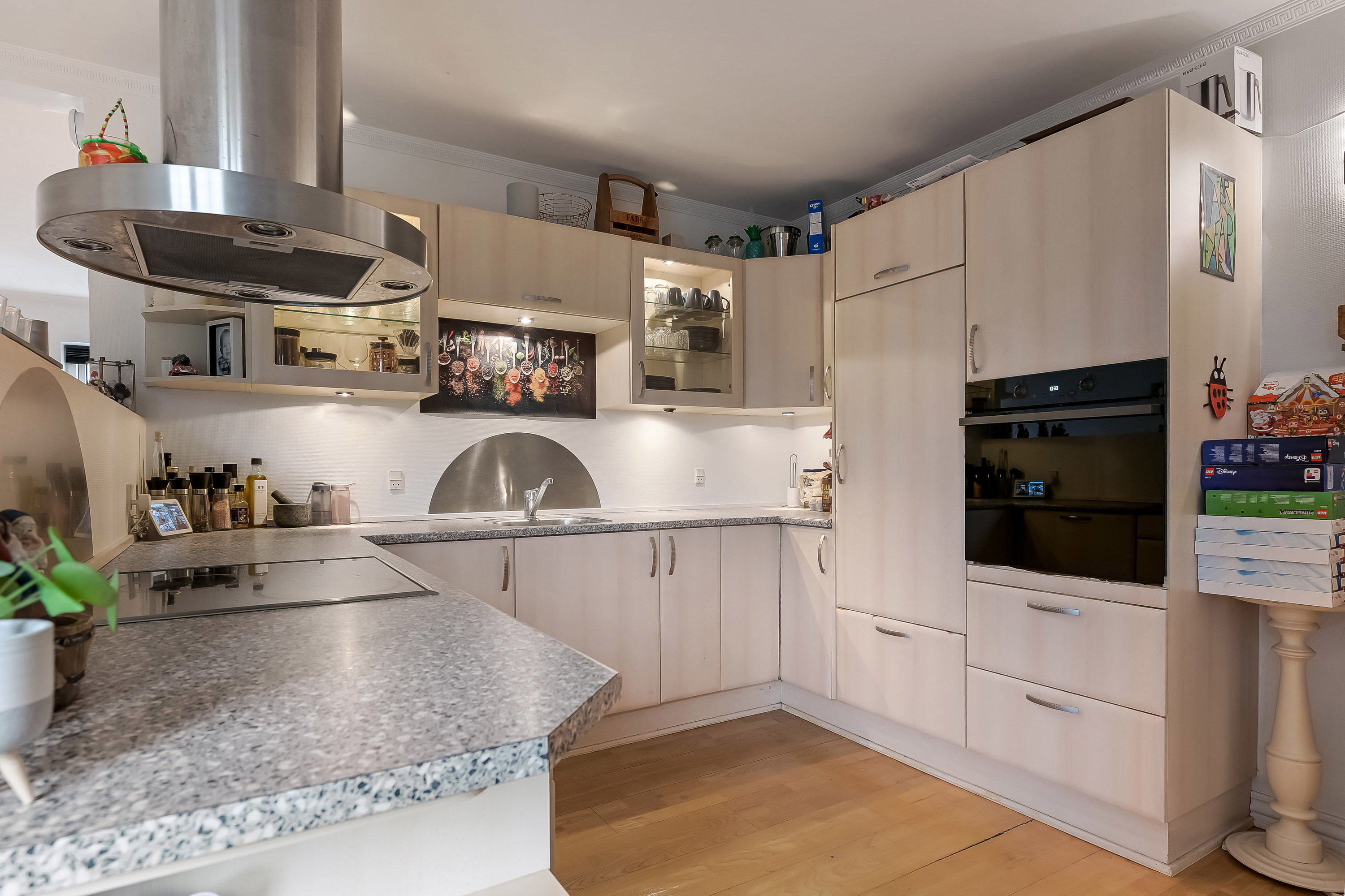 Miniaturebillede 2: køkken. Billede af Struerdalvej 8, 7600 Struer