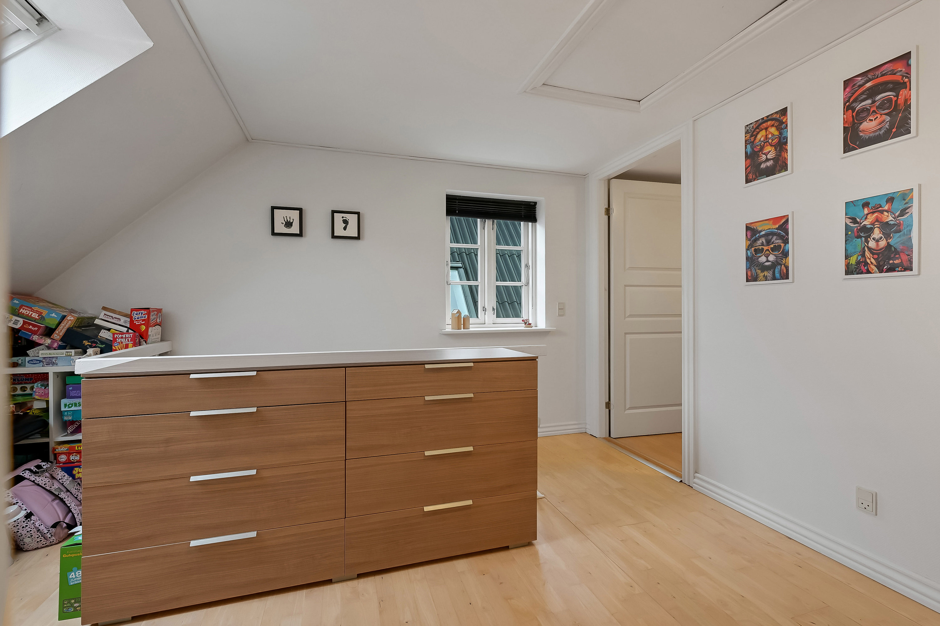 Fremhævet andet billede i fuldskærmstilstand. Billede af Struerdalvej 8, 7600 Struer