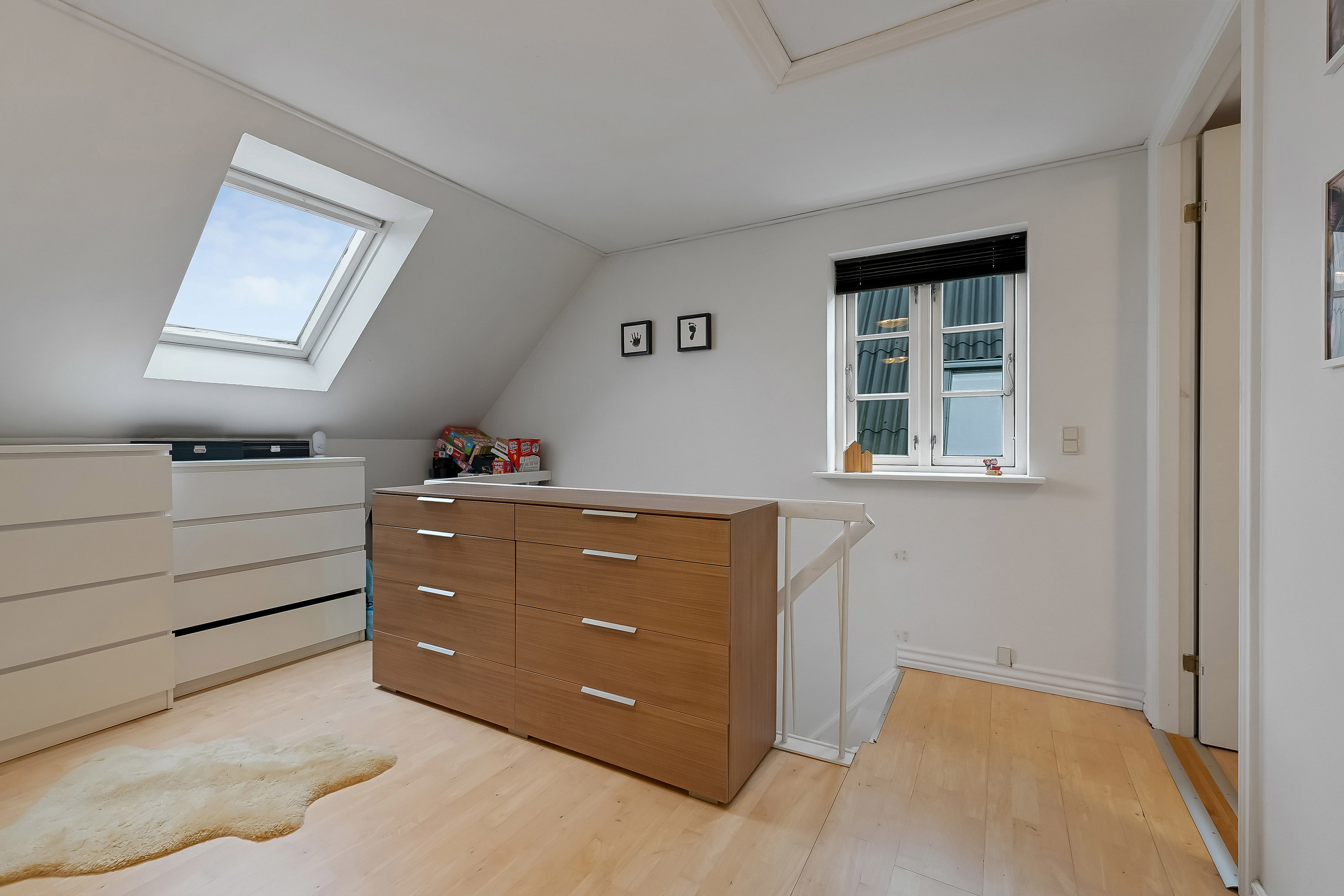 Fremhævet andet billede i fuldskærmstilstand. Billede af Struerdalvej 8, 7600 Struer