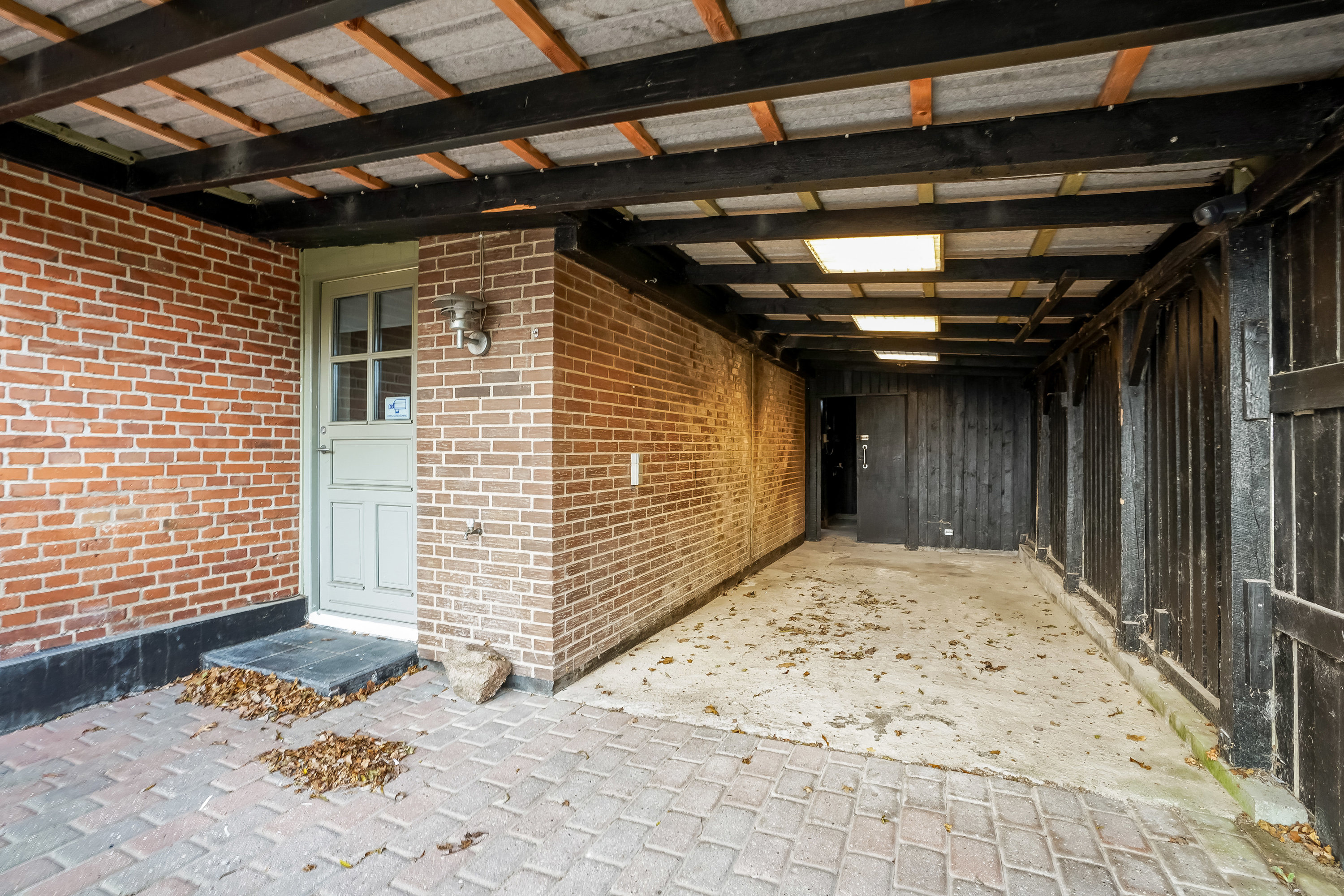 Fremhævet andet billede i fuldskærmstilstand. Billede af Østergade 14, 7160 Tørring