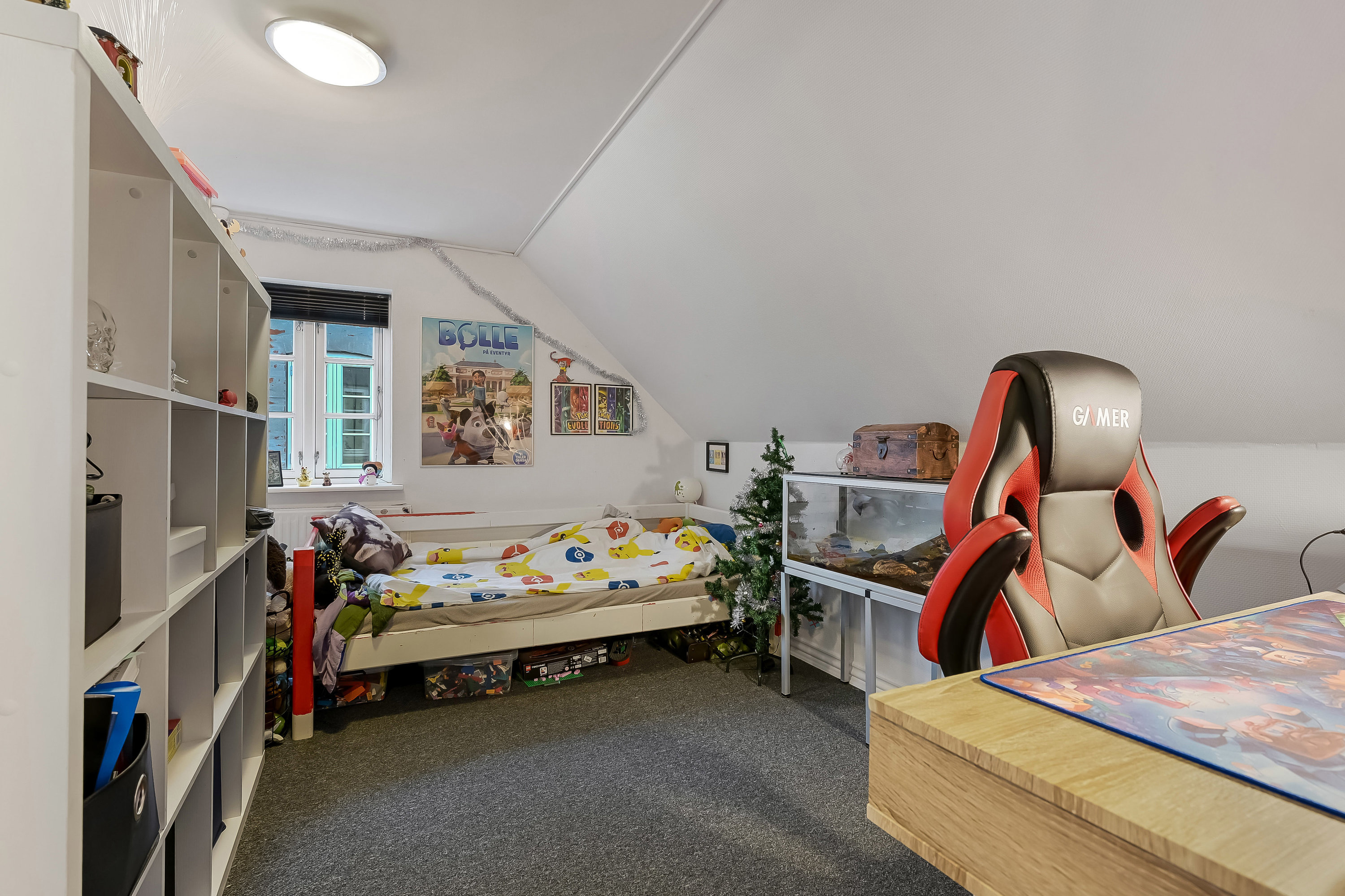 Fremhævet værelse billede i fuldskærmstilstand. Billede af Struerdalvej 8, 7600 Struer