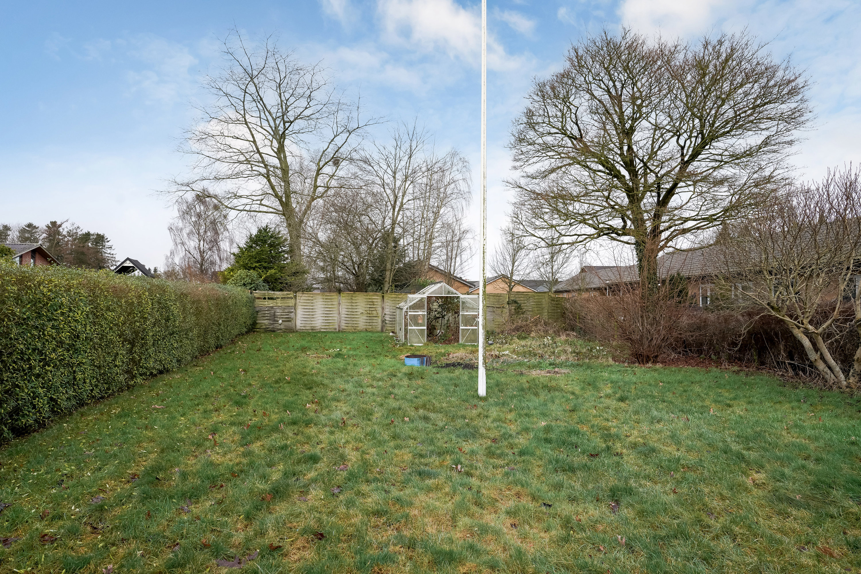 Fremhævet have billede i fuldskærmstilstand. Billede af Østergade 14, 7160 Tørring