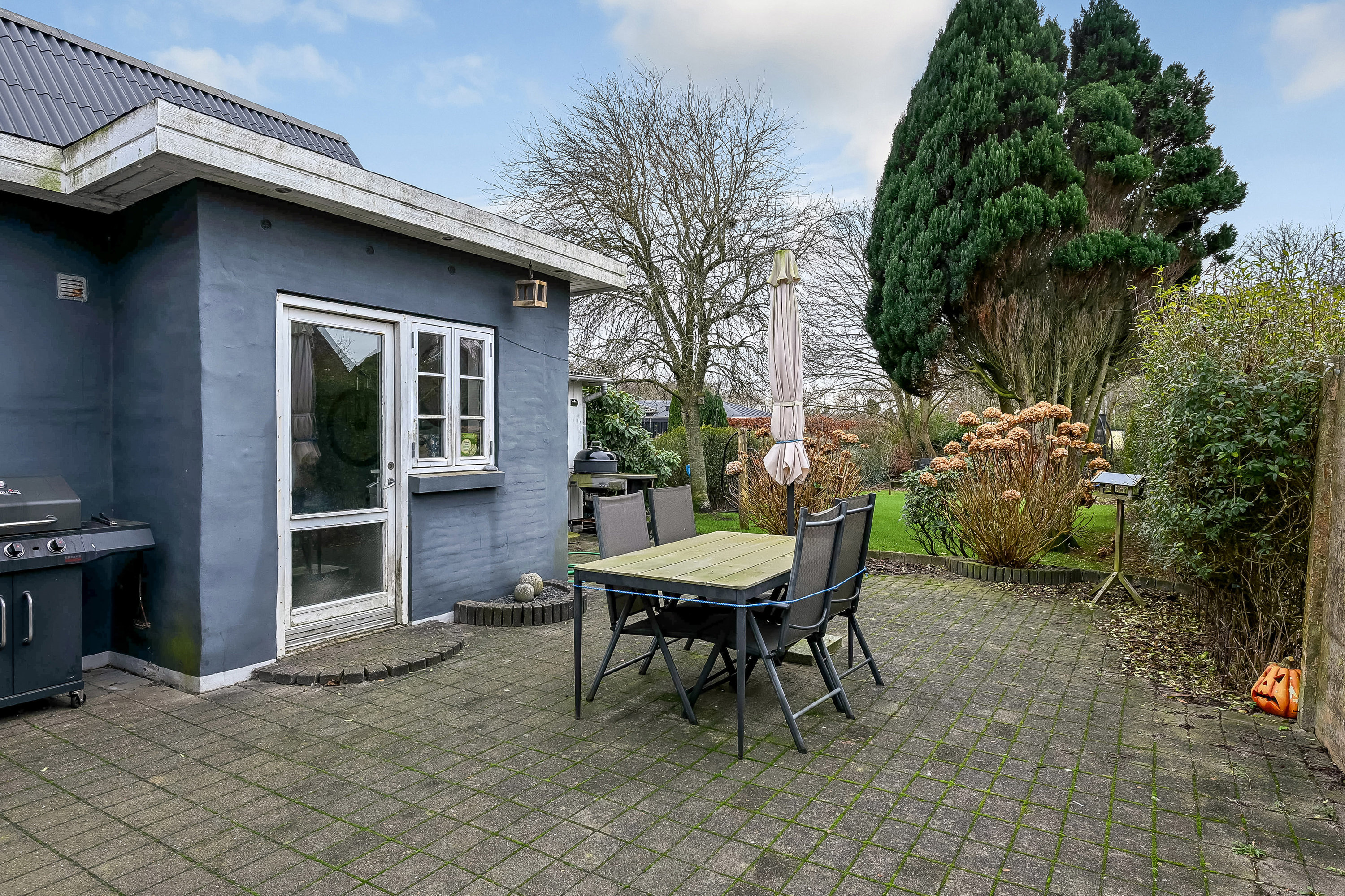 Miniaturebillede 1: terrasse. Billede af Struerdalvej 8, 7600 Struer