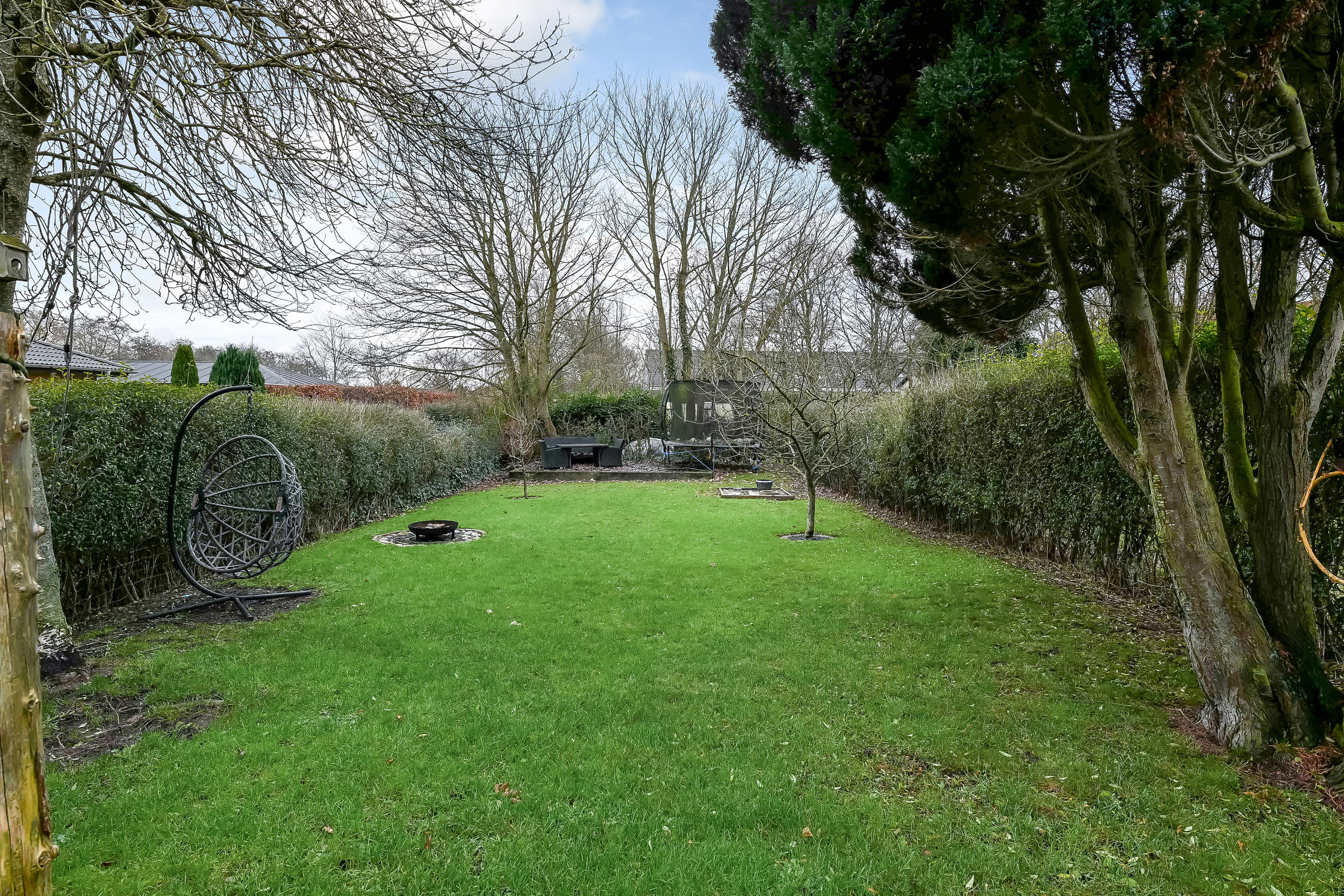 Fremhævet have billede i fuldskærmstilstand. Billede af Struerdalvej 8, 7600 Struer