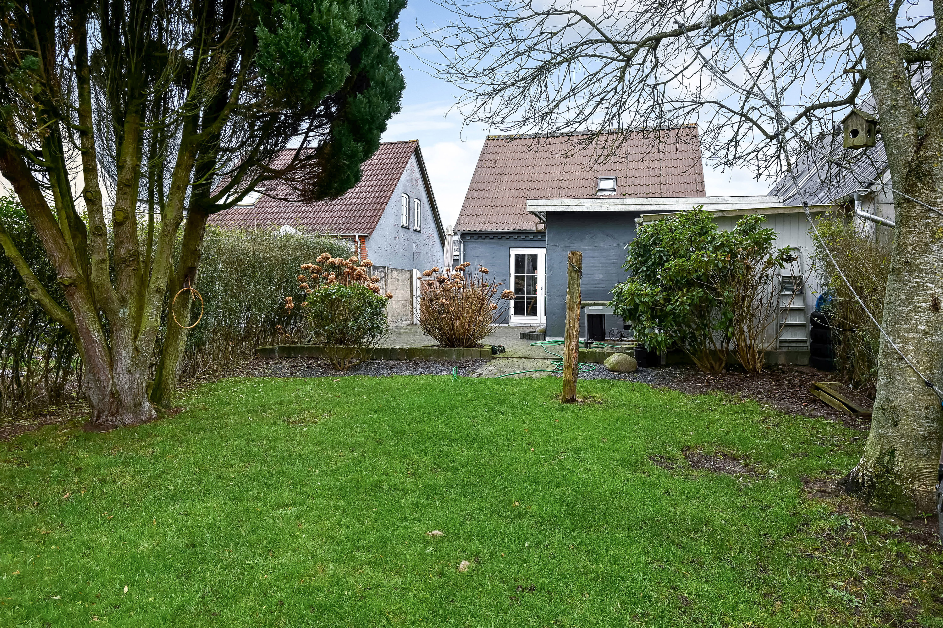 Fremhævet ejendommen billede i fuldskærmstilstand. Billede af Struerdalvej 8, 7600 Struer