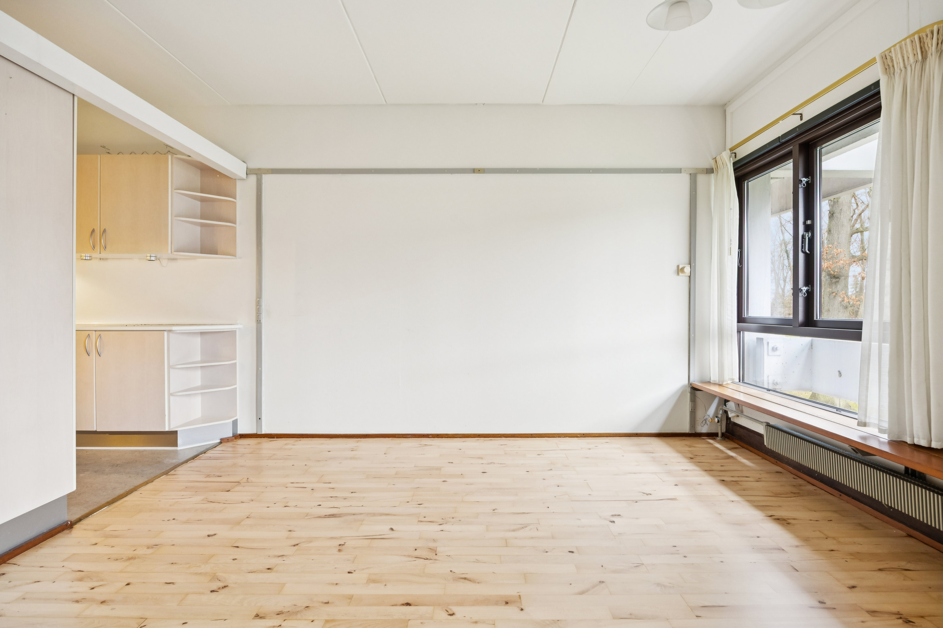 Fremhævet værelse billede i fuldskærmstilstand. Billede af Sandmarksbo 1, 1. 111., 4600 Køge