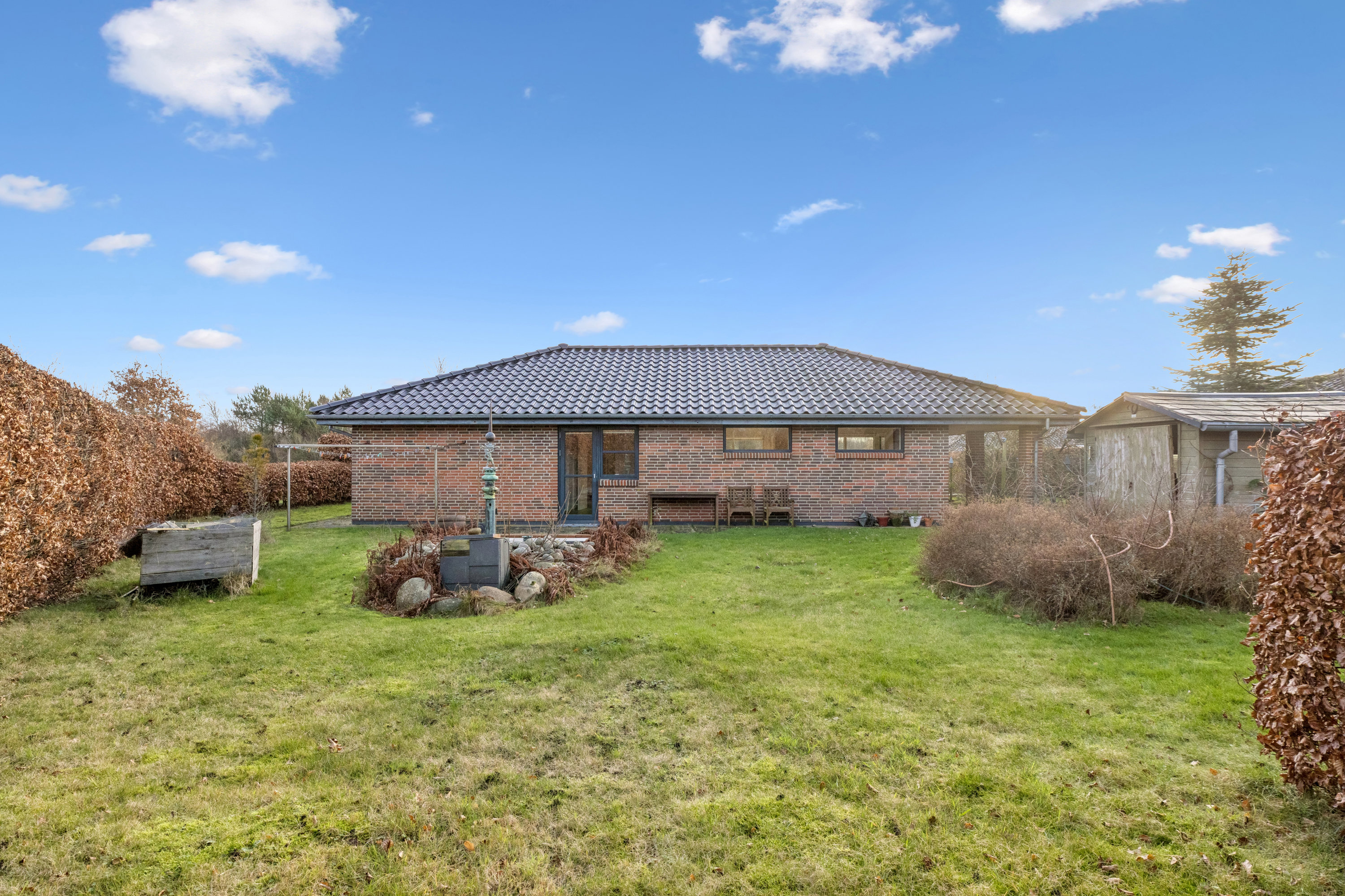 Fremhævet ejendommen billede i fuldskærmstilstand. Billede af Bjerreskovparken 29, 6760 Ribe