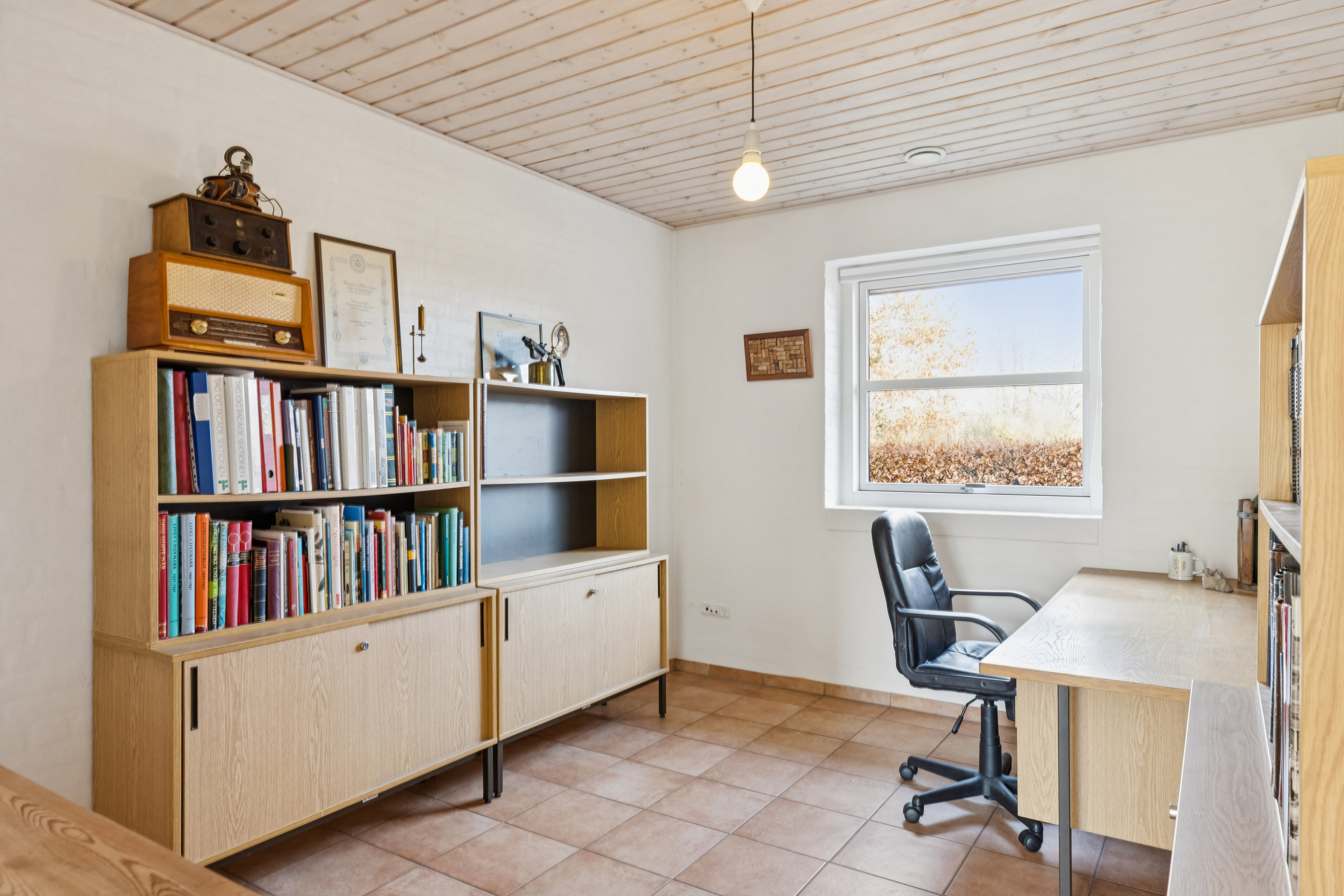 Fremhævet værelse billede i fuldskærmstilstand. Billede af Bjerreskovparken 29, 6760 Ribe