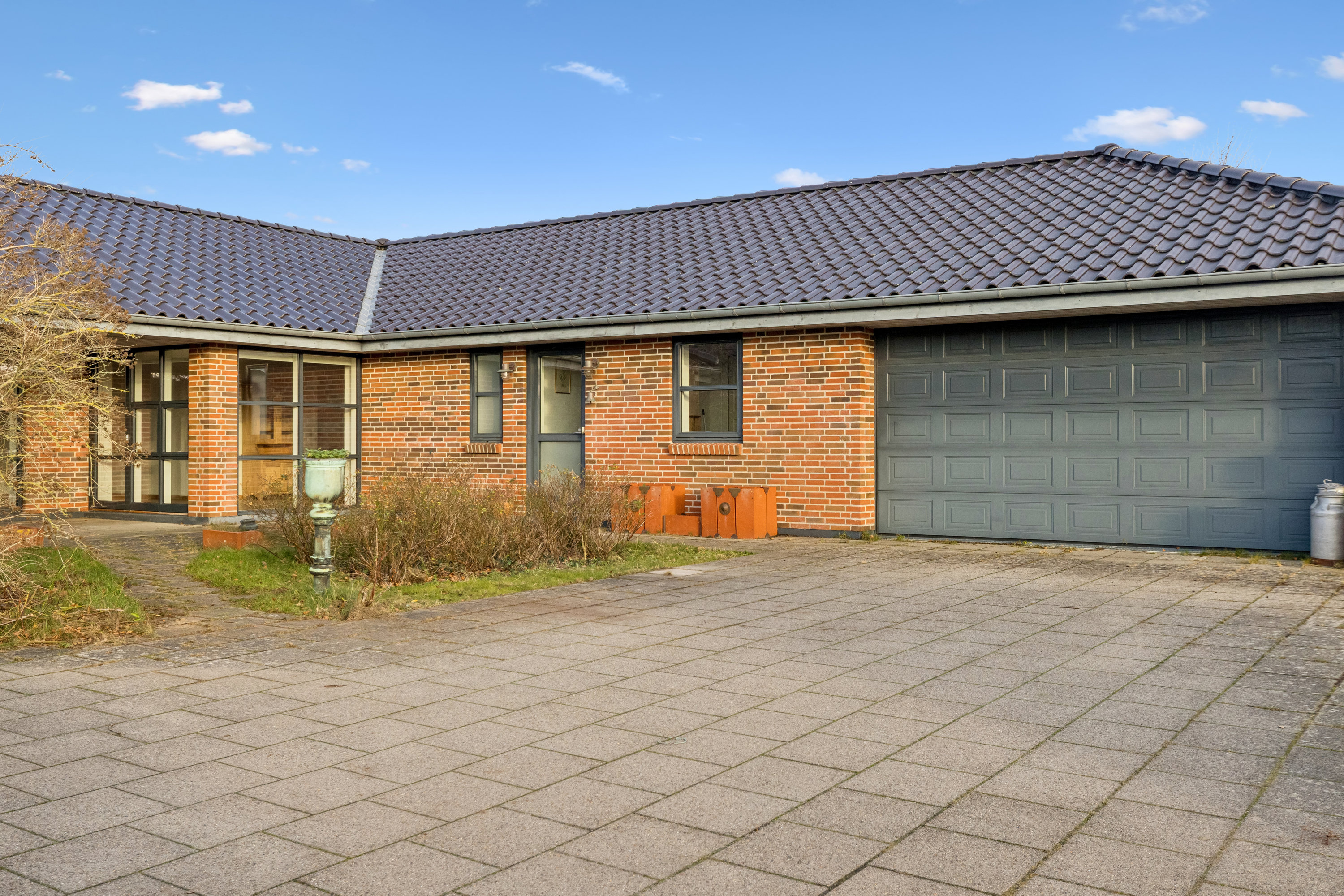 Fremhævet ejendommen billede i fuldskærmstilstand. Billede af Bjerreskovparken 29, 6760 Ribe