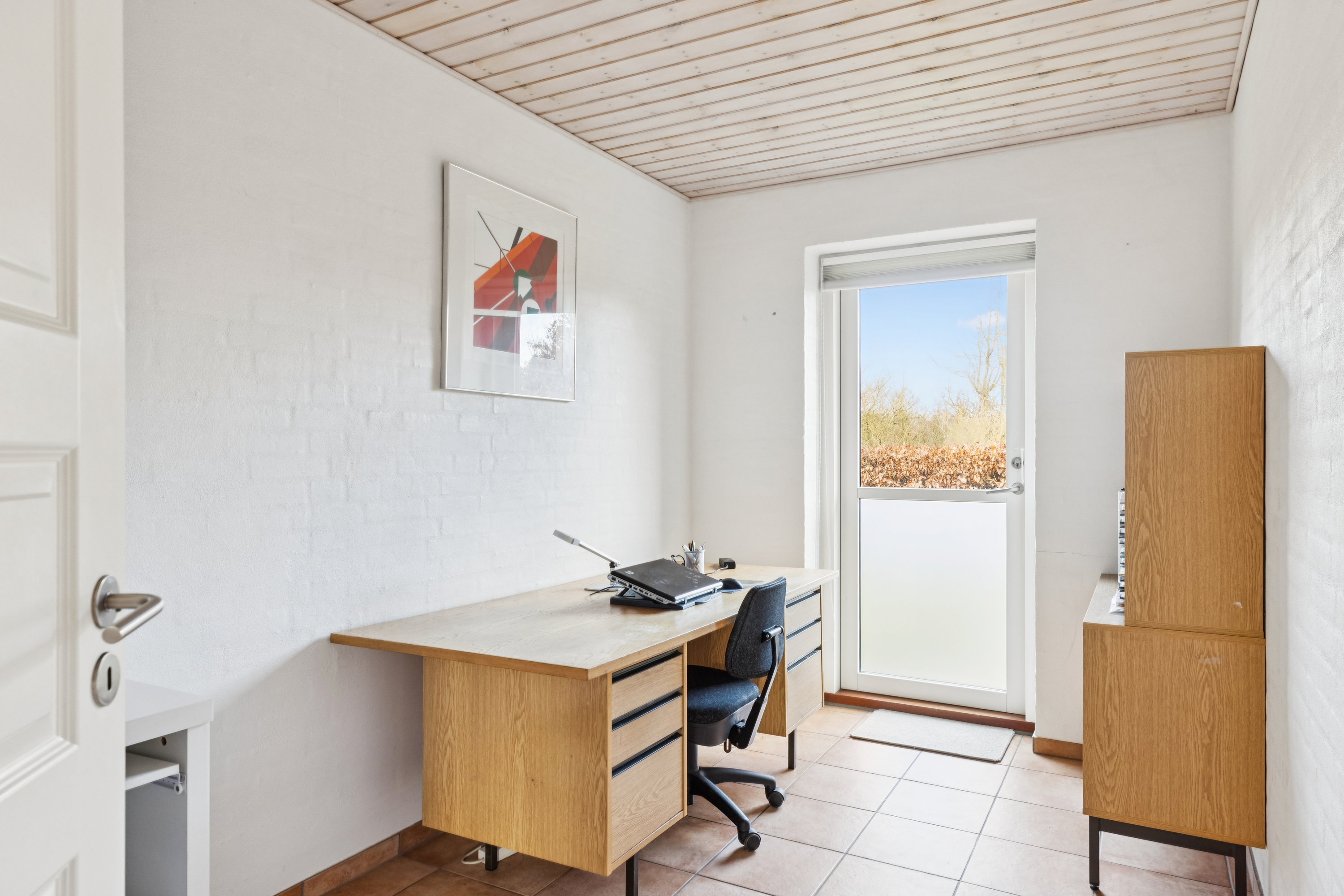 Fremhævet værelse billede i fuldskærmstilstand. Billede af Bjerreskovparken 29, 6760 Ribe