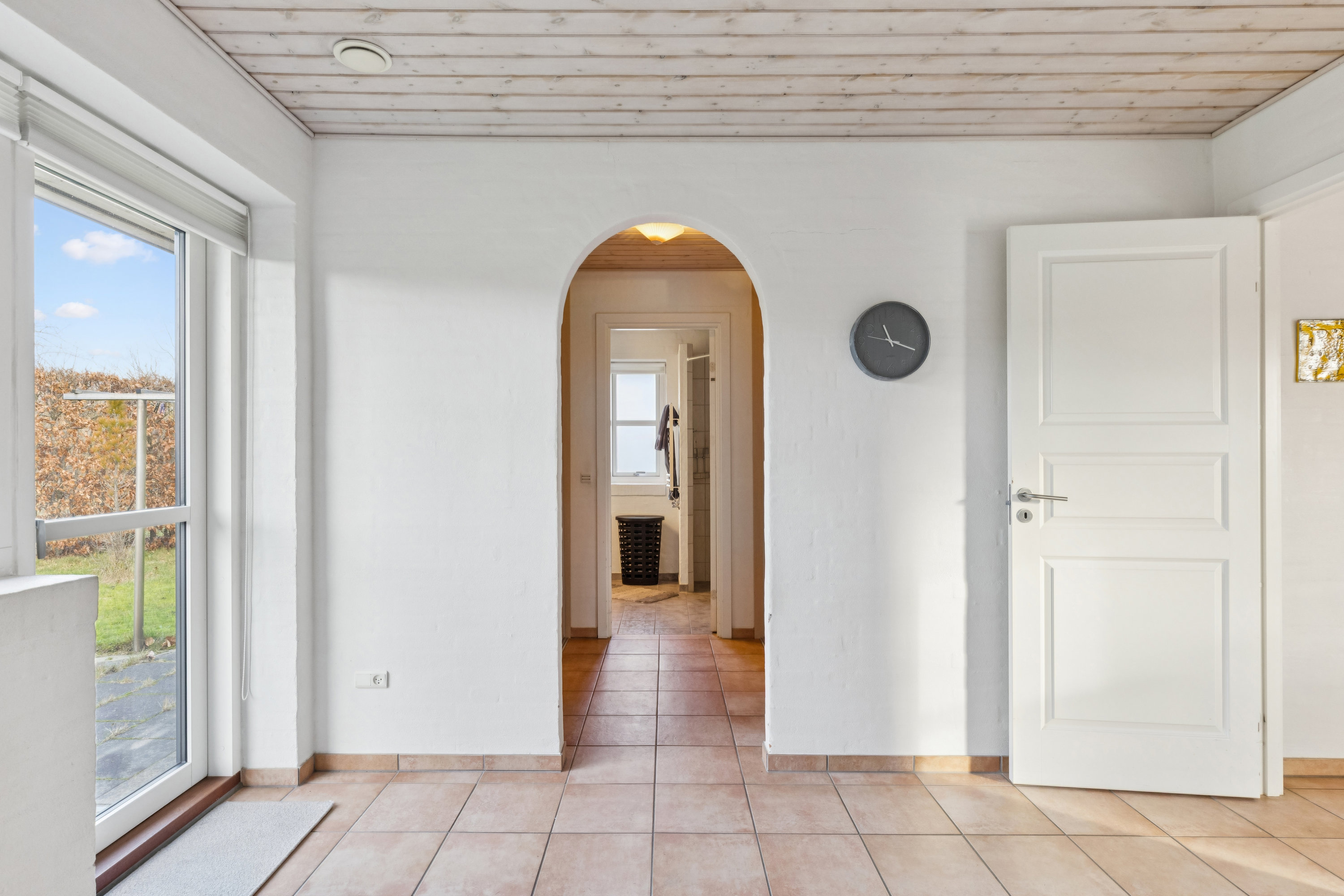 Fremhævet værelse billede i fuldskærmstilstand. Billede af Bjerreskovparken 29, 6760 Ribe