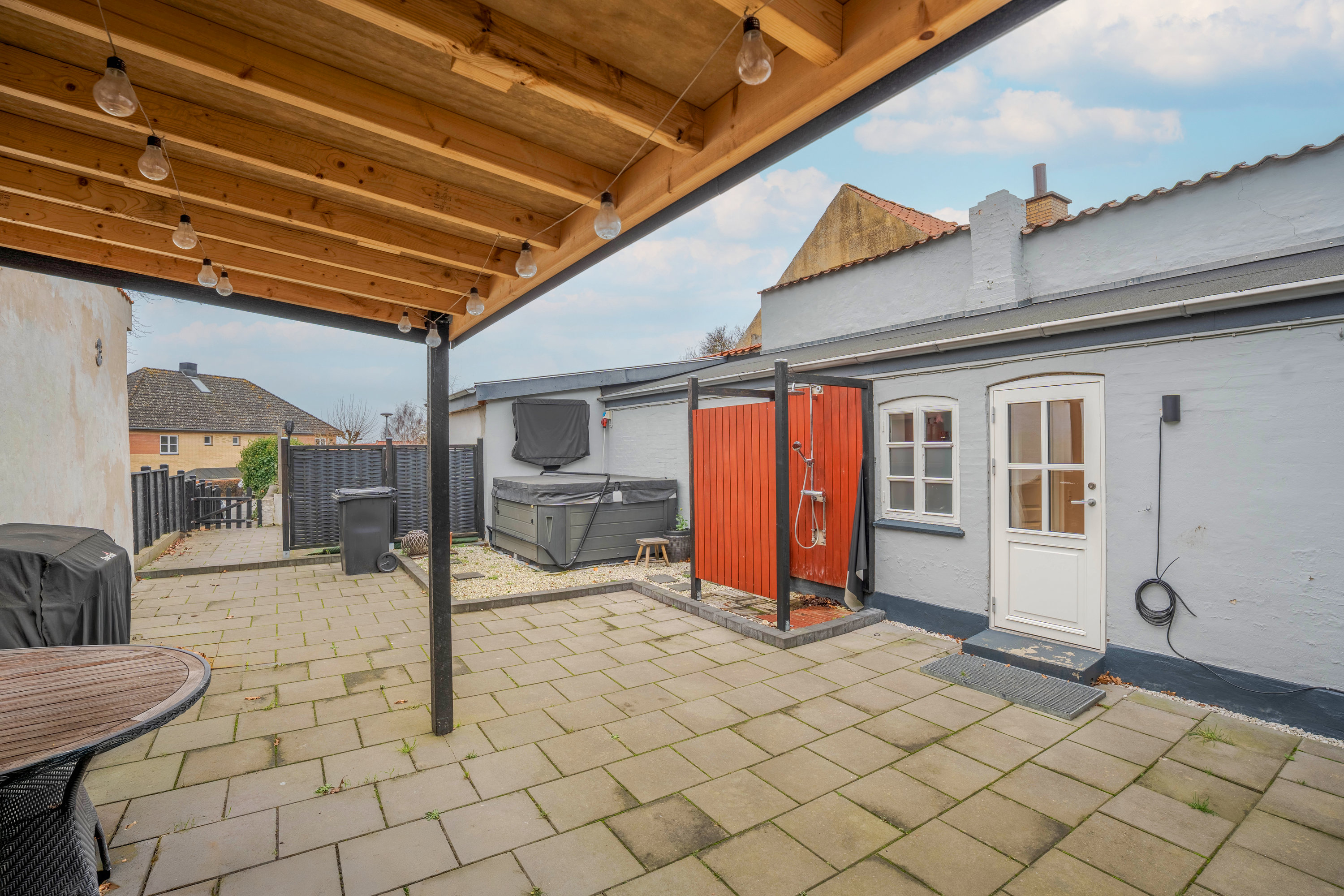 Fremhævet  billede i fuldskærmstilstand. Billede af Nygade 5, 5610 Assens