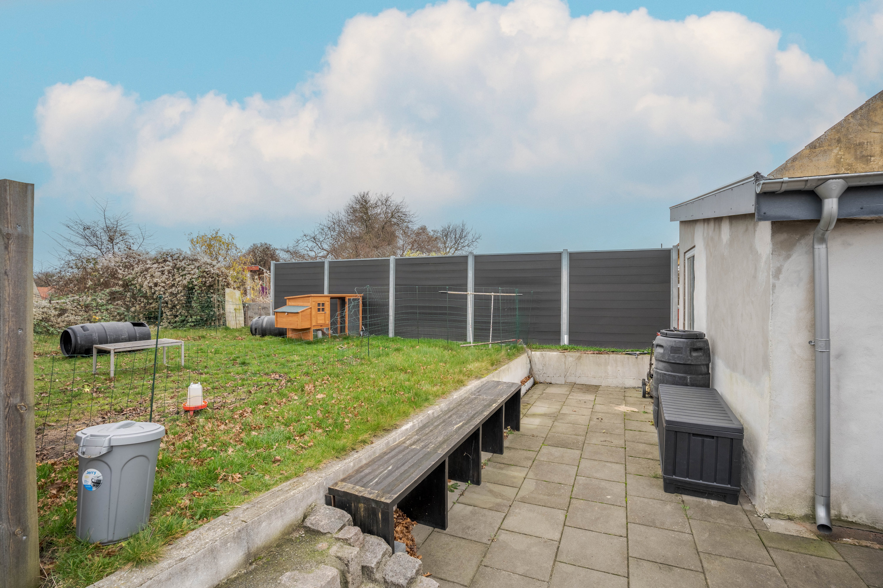 Fremhævet  billede i fuldskærmstilstand. Billede af Nygade 5, 5610 Assens