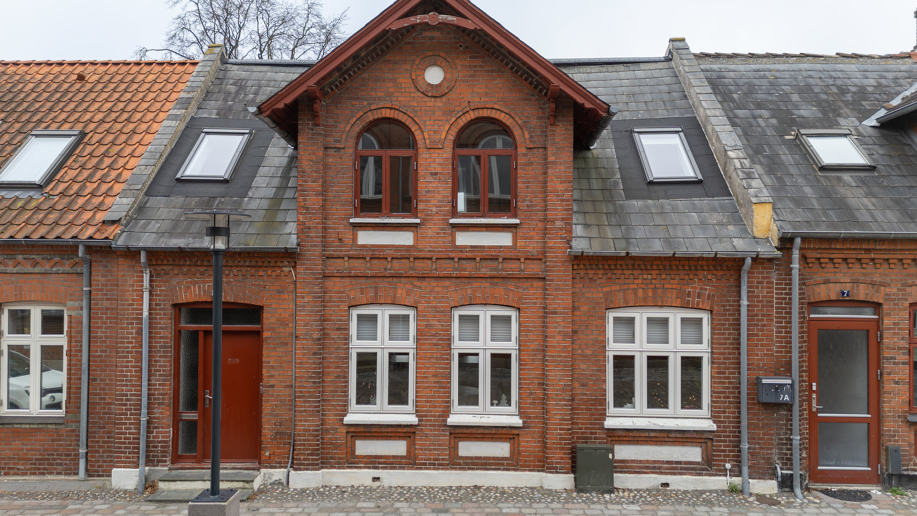 Fremhævet  billede i fuldskærmstilstand. Billede af Nygade 5, 5610 Assens