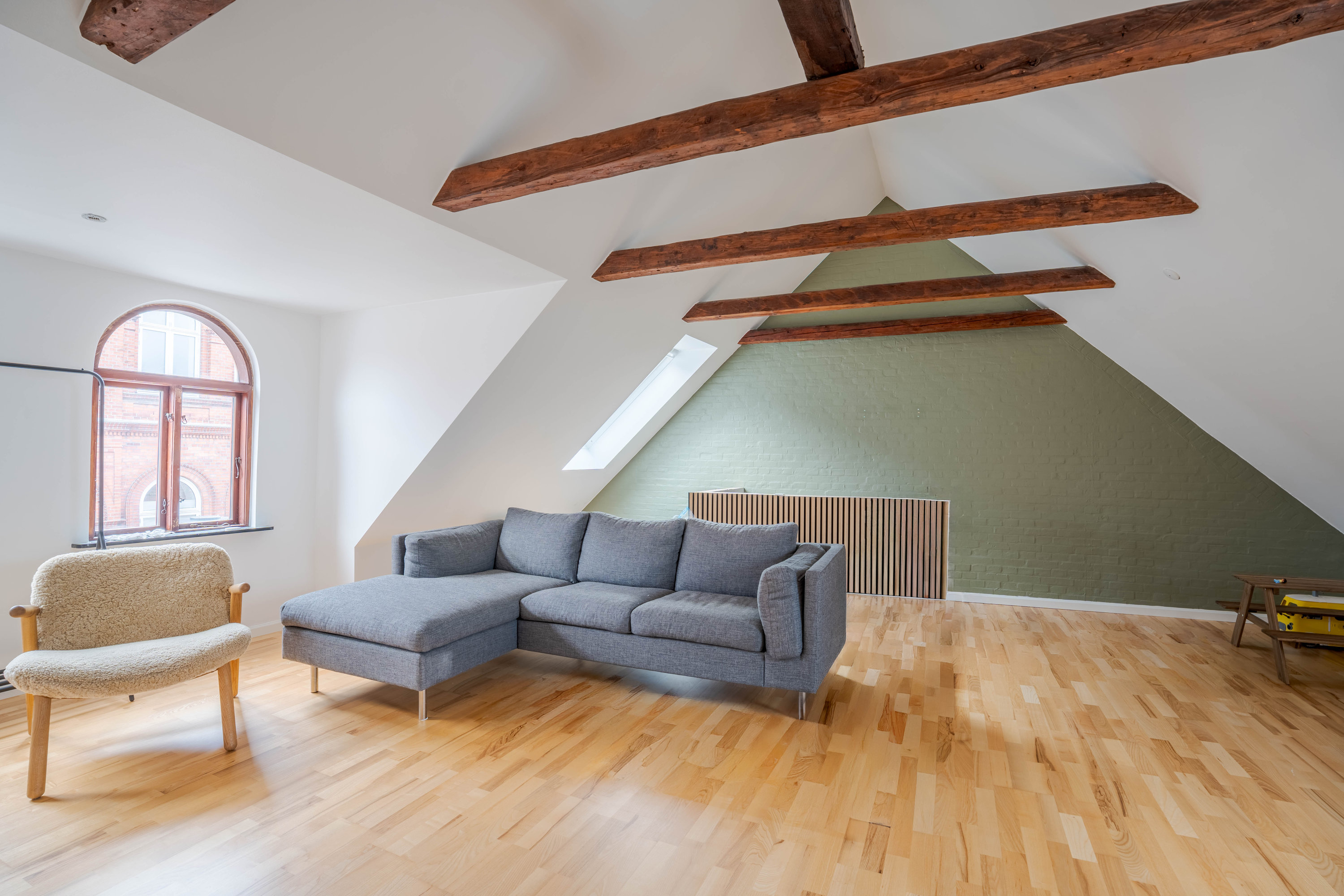 Fremhævet  billede i fuldskærmstilstand. Billede af Nygade 5, 5610 Assens