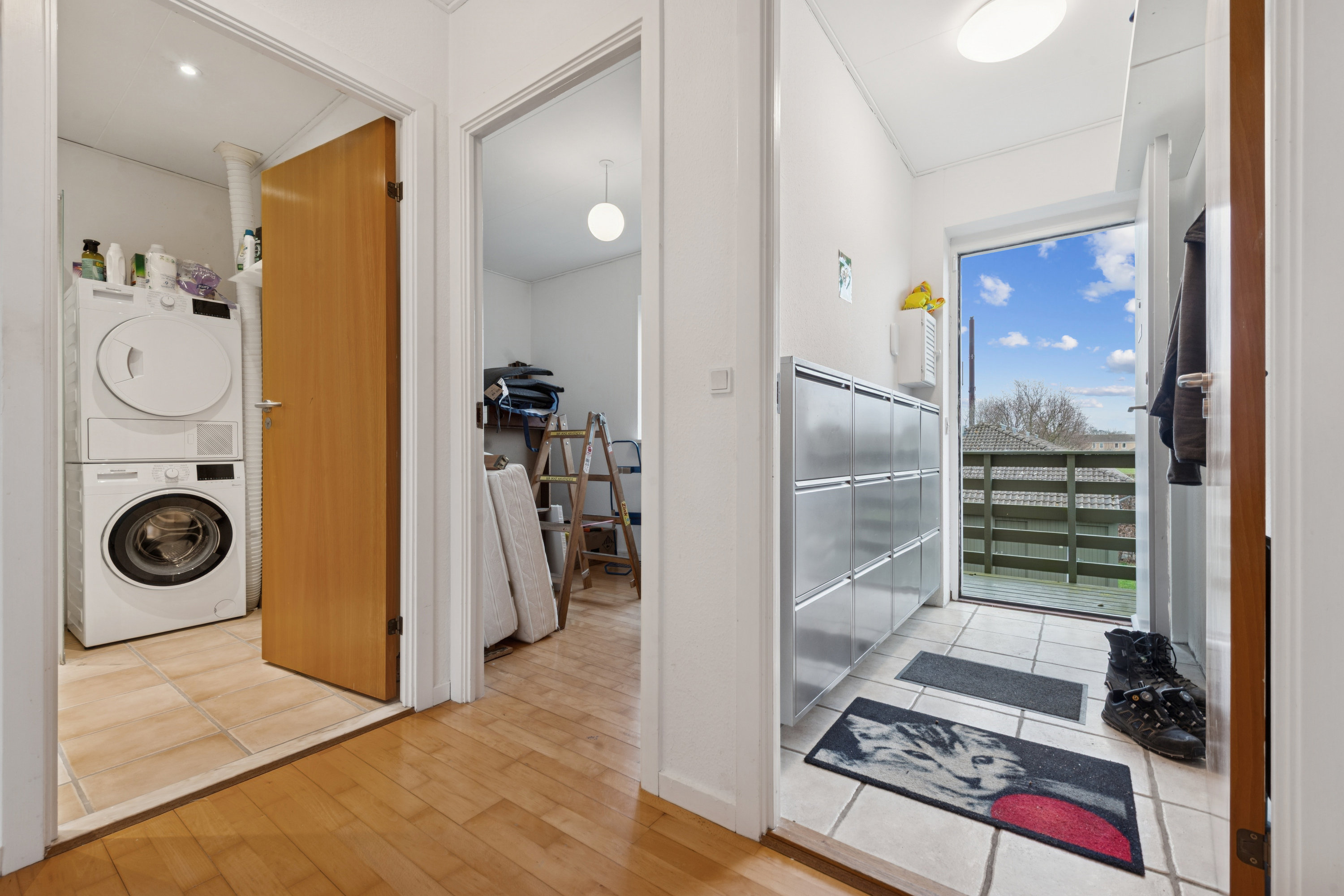 Fremhævet køkken billede i fuldskærmstilstand. Billede af Morbærhegnet 46, 2670 Greve