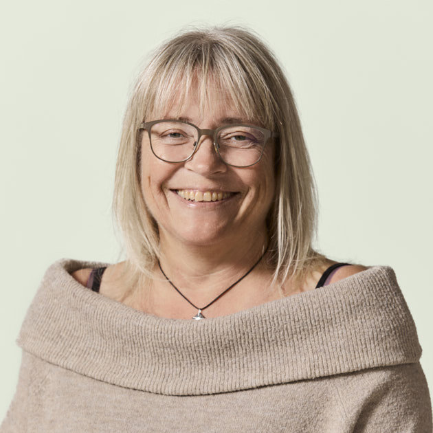 Ejendomsmægler Annie Kolbe, Nybolig Horsens - Vitus Berings Plads, Nybolig