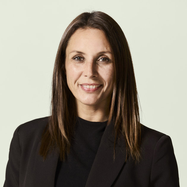 Ejendomsmægler Louise Hauge Frederiksen, Nybolig Horsens - Vitus Berings Plads, Nybolig