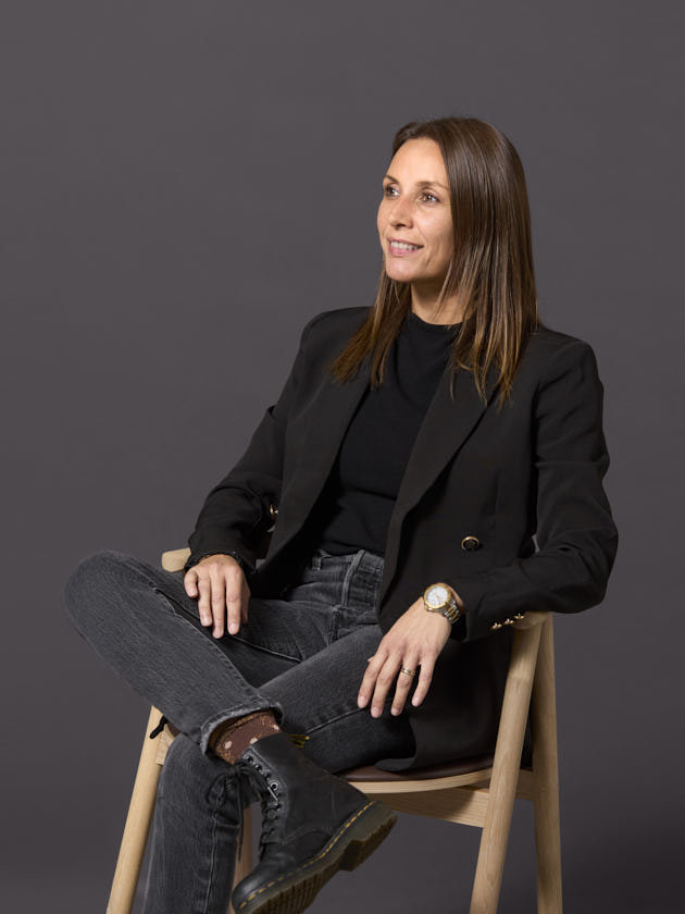 Ejendomsmægler Louise Hauge Frederiksen, Nybolig Juelsminde, Nybolig