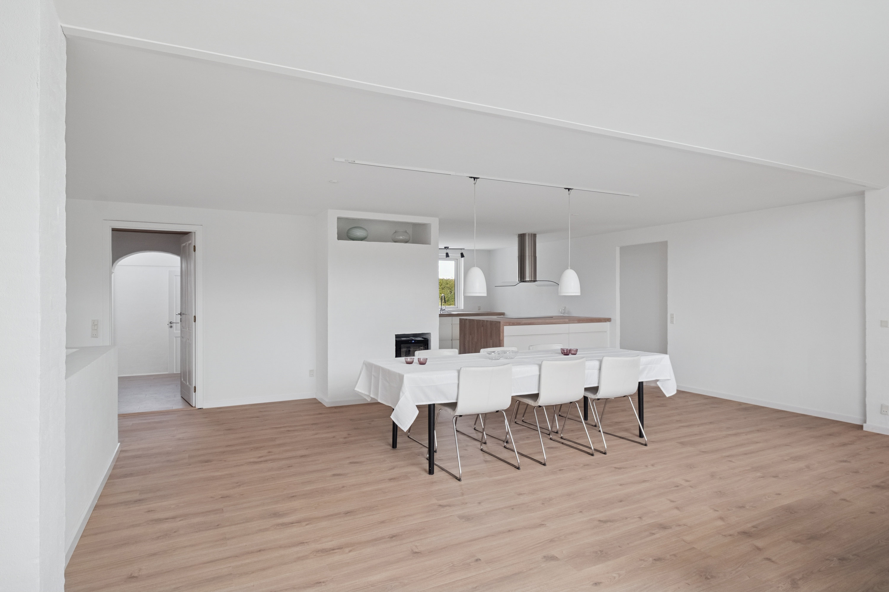 Fremhævet  billede i fuldskærmstilstand. Billede af Vegavej 26, Kilden, 9900 Frederikshavn