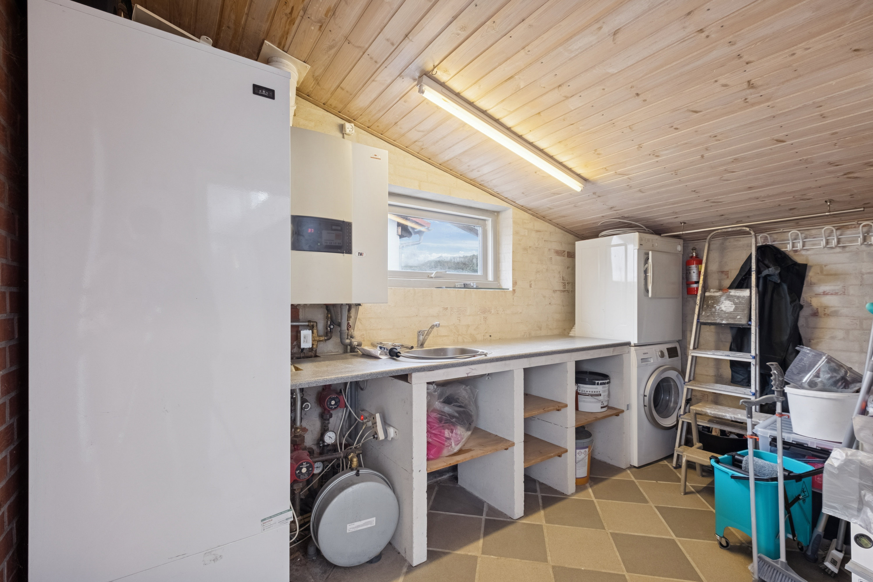 Fremhævet  billede i fuldskærmstilstand. Billede af Vegavej 26, Kilden, 9900 Frederikshavn