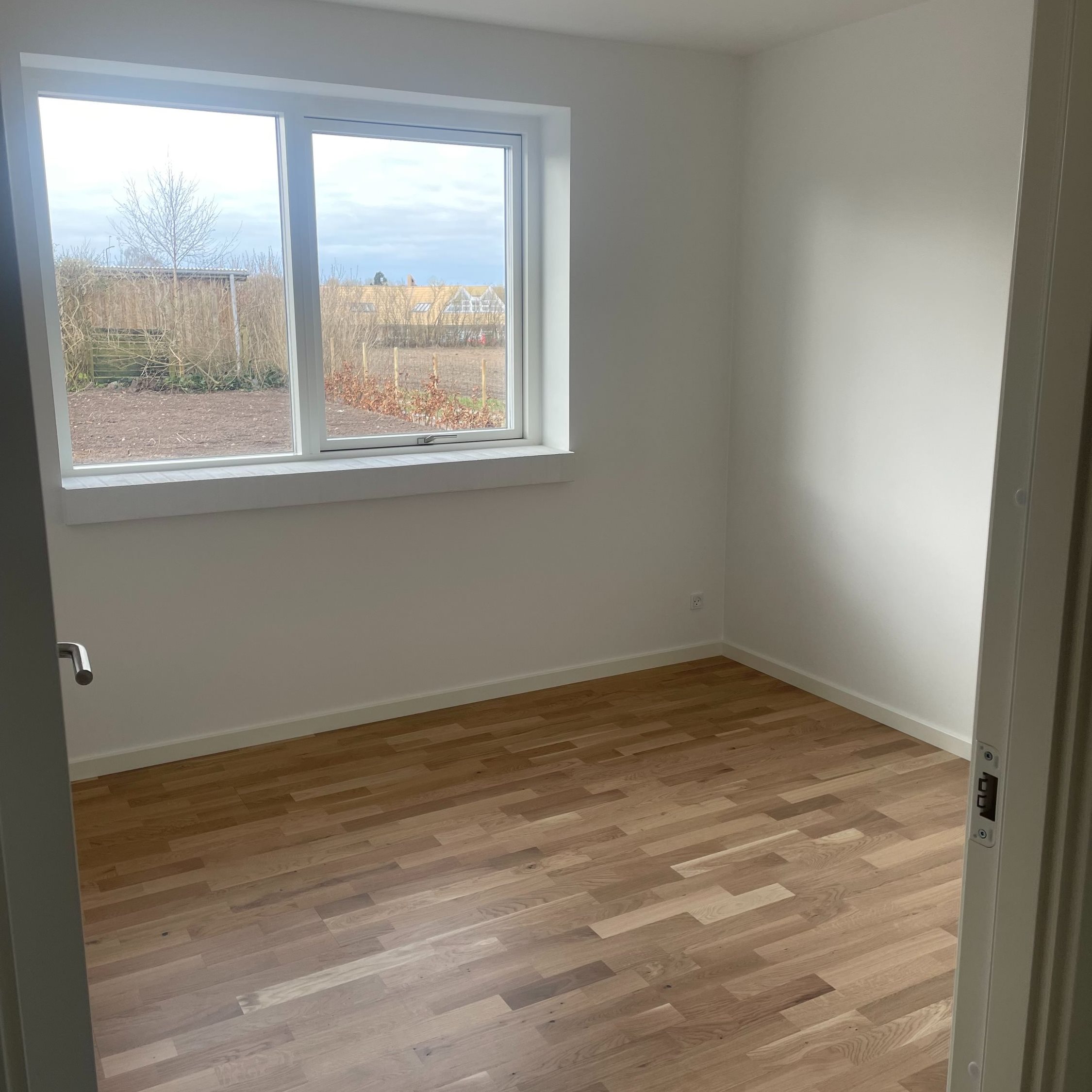 Fremhævet  billede i fuldskærmstilstand. Billede af Kohavegyden 2E, Nr Broby, 5672 Broby