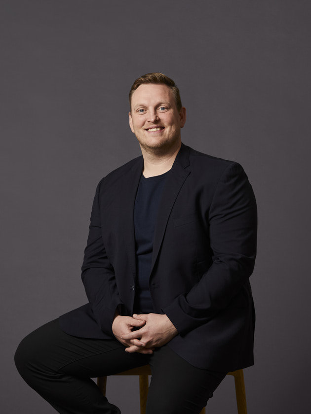 Ejendomsmægler Martin Findsen Hansen, Nybolig Næstved, Nybolig