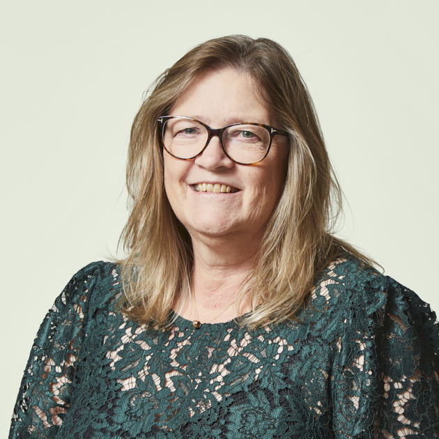 Ejendomsmægler Dorthe Geer Harvest, Nybolig Næstved, Nybolig