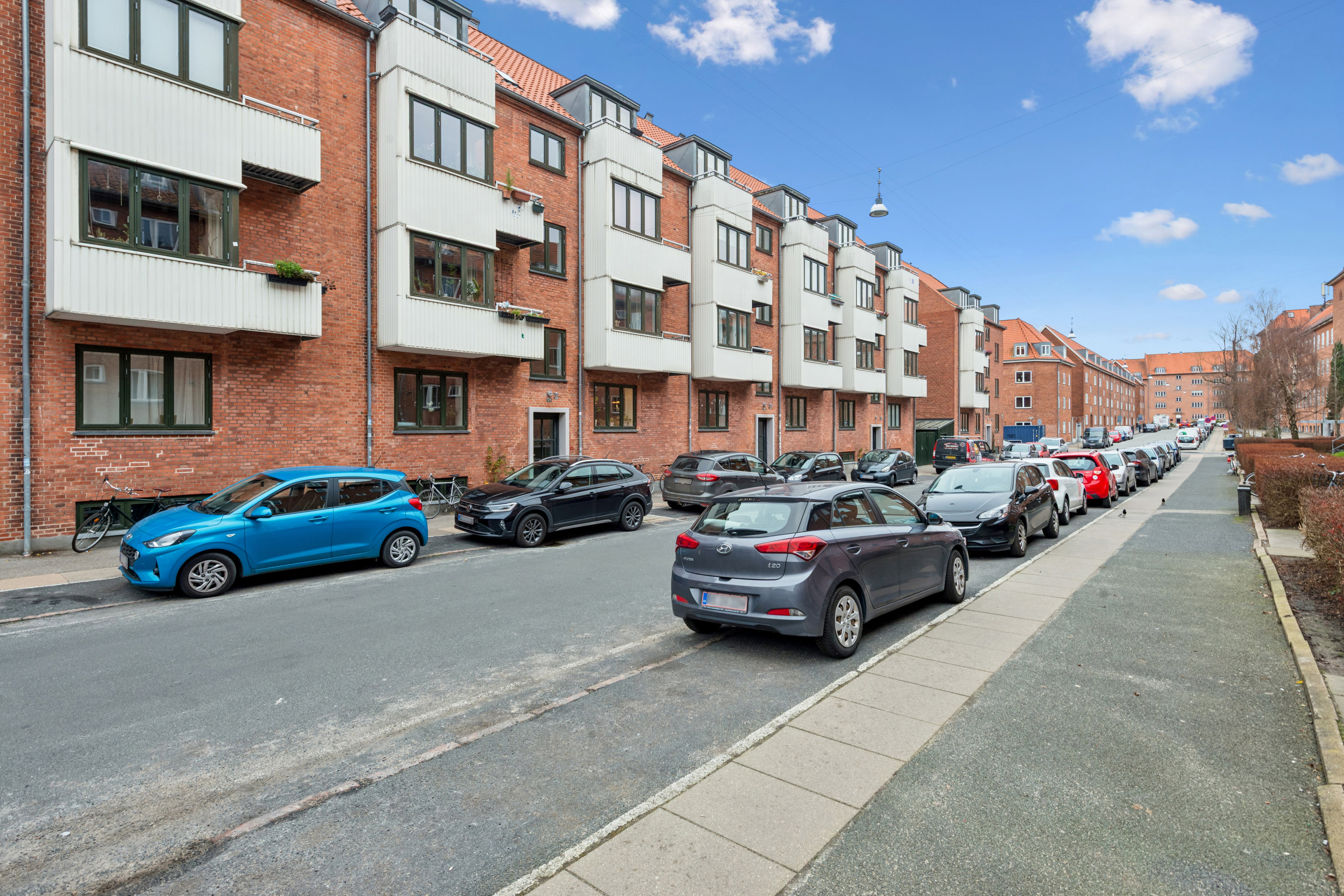 Fremhævet andet billede i fuldskærmstilstand. Billede af Nordfeldvej 18, 3. tv., 2700 Brønshøj