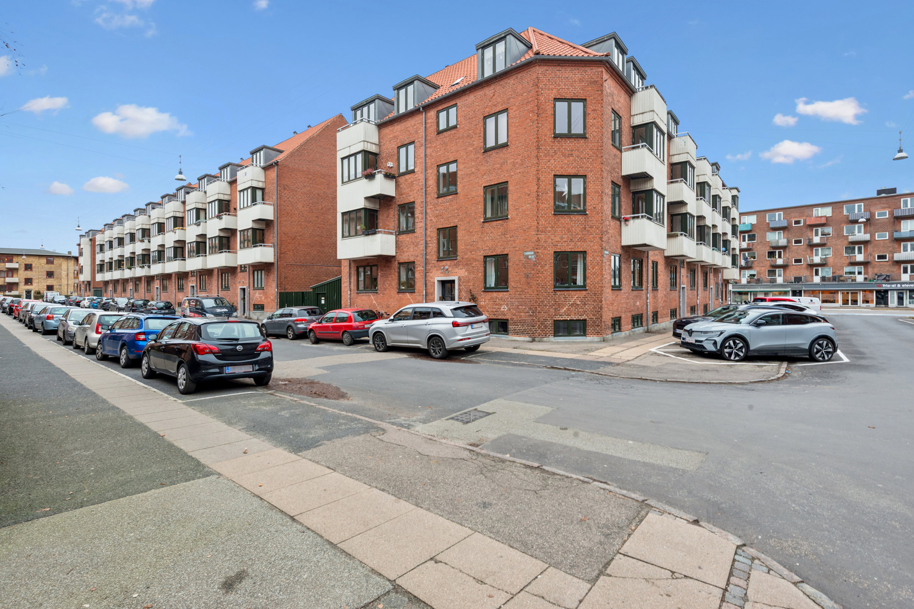 Fremhævet andet billede i fuldskærmstilstand. Billede af Nordfeldvej 18, 3. tv., 2700 Brønshøj