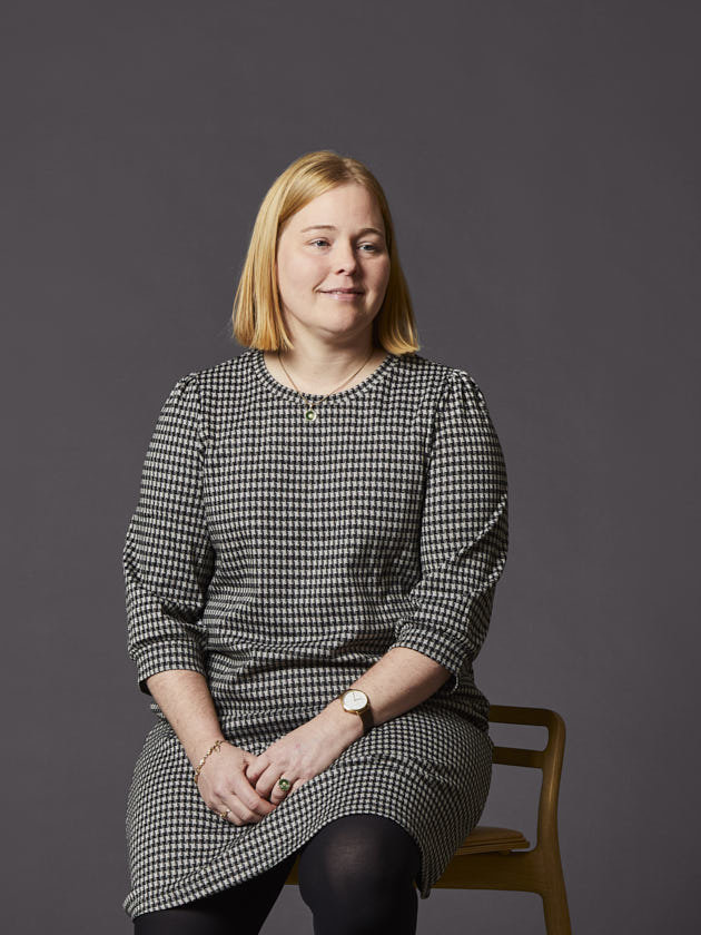 Ejendomsmægler Louise Øhlenschlæger, Nybolig Næstved, Nybolig