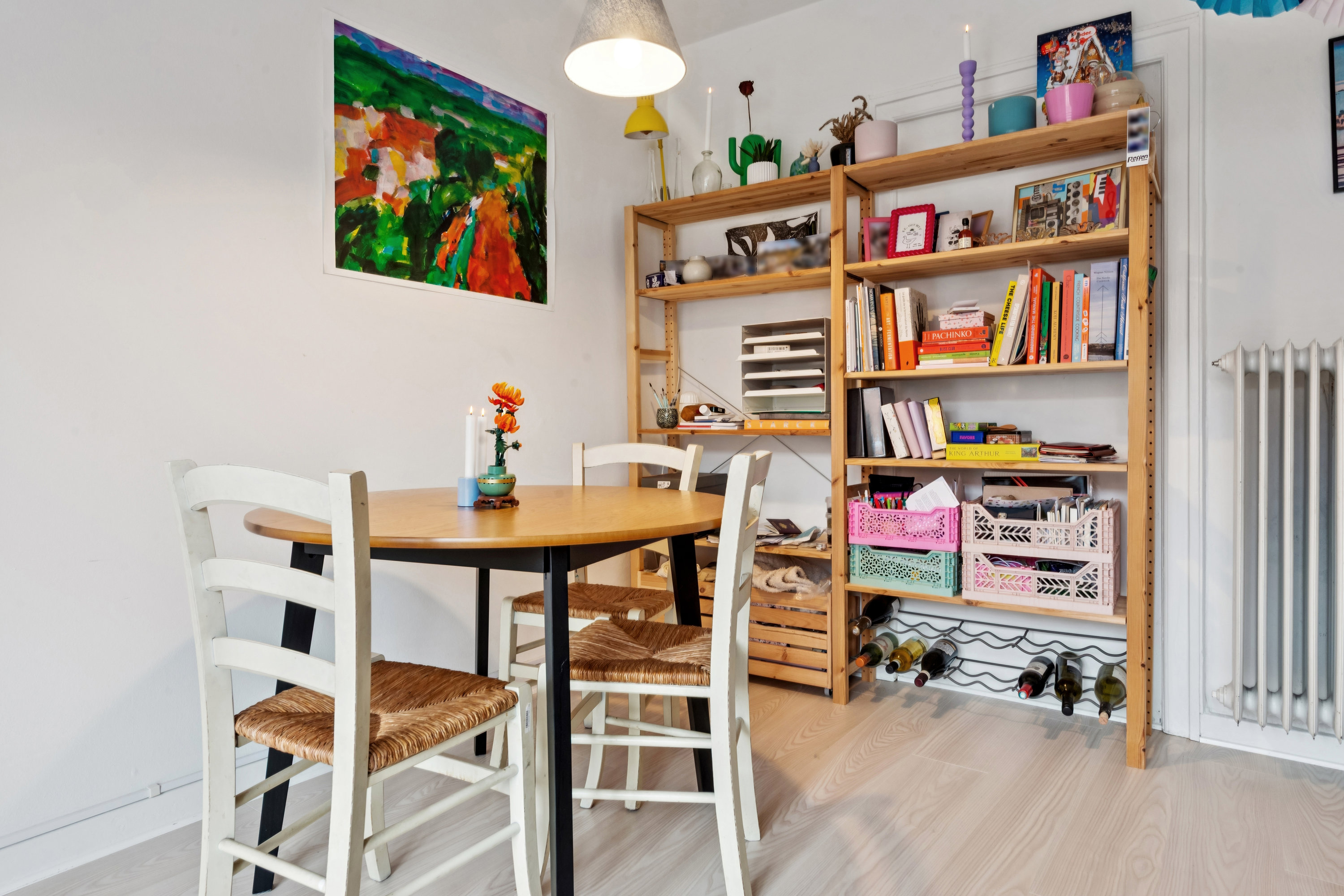 Fremhævet værelse billede i fuldskærmstilstand. Billede af Nordfeldvej 18, 3. tv., 2700 Brønshøj