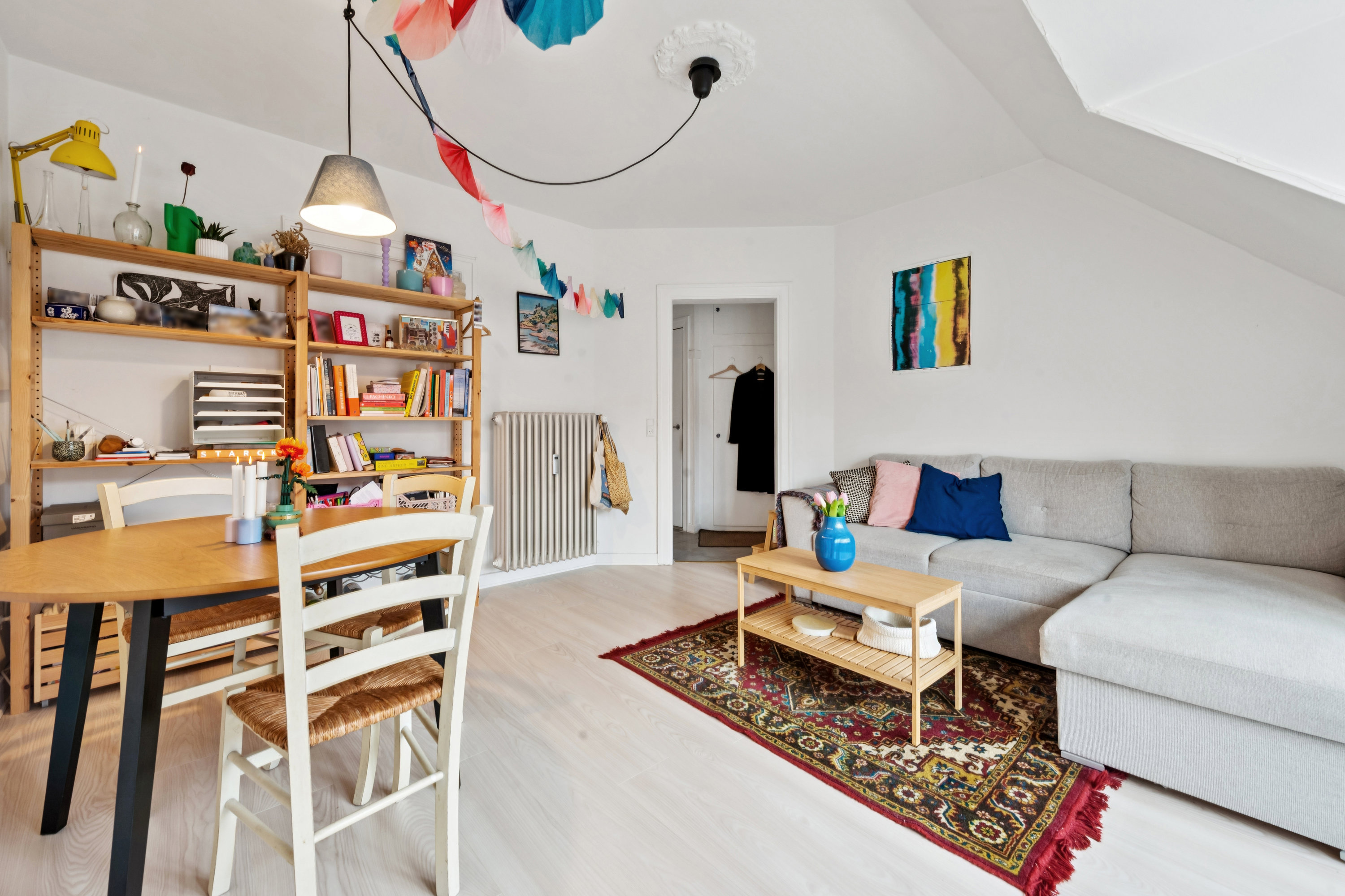 Fremhævet værelse billede i fuldskærmstilstand. Billede af Nordfeldvej 18, 3. tv., 2700 Brønshøj