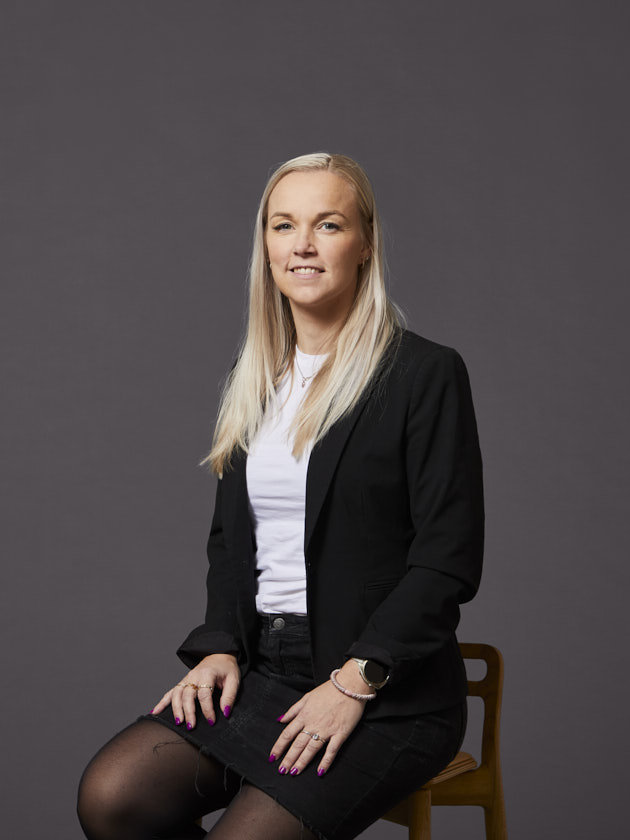 Ejendomsmægler Fie  Jørgensen, Nybolig Næstved, Nybolig