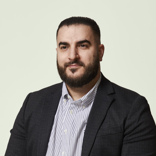 Ejendomsmægler Ian Hanna, Nybolig Næstved, Nybolig