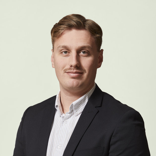 Ejendomsmægler Mads Raalund Jensen, Nybolig Næstved, Nybolig