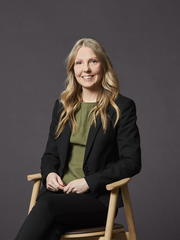 Ejendomsmægler Samantha Hartmann Sørensen, Nybolig Næstved, Nybolig