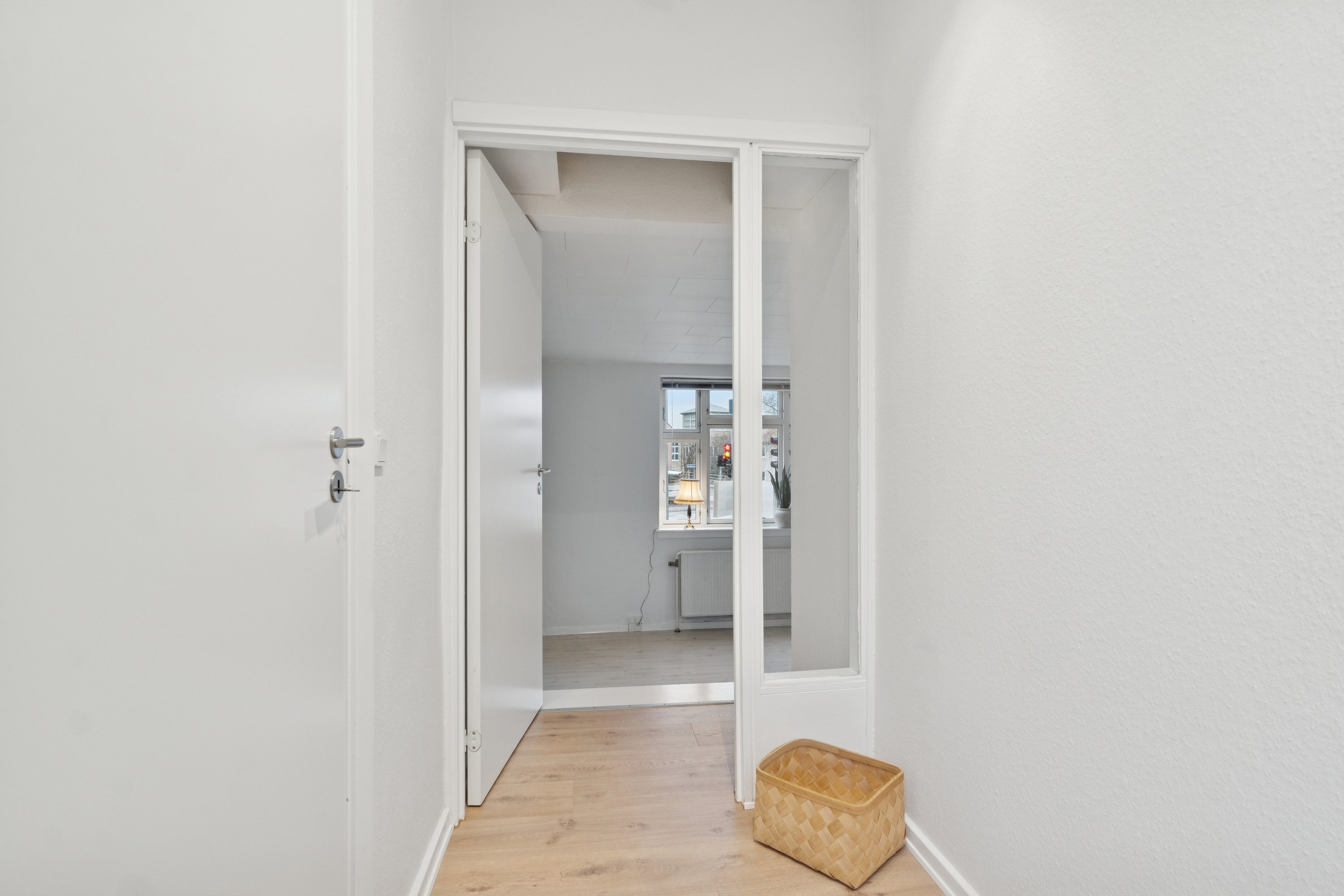 Fremhævet  billede i fuldskærmstilstand. Billede af Sankt Mortens Vej 1C, 4000 Roskilde