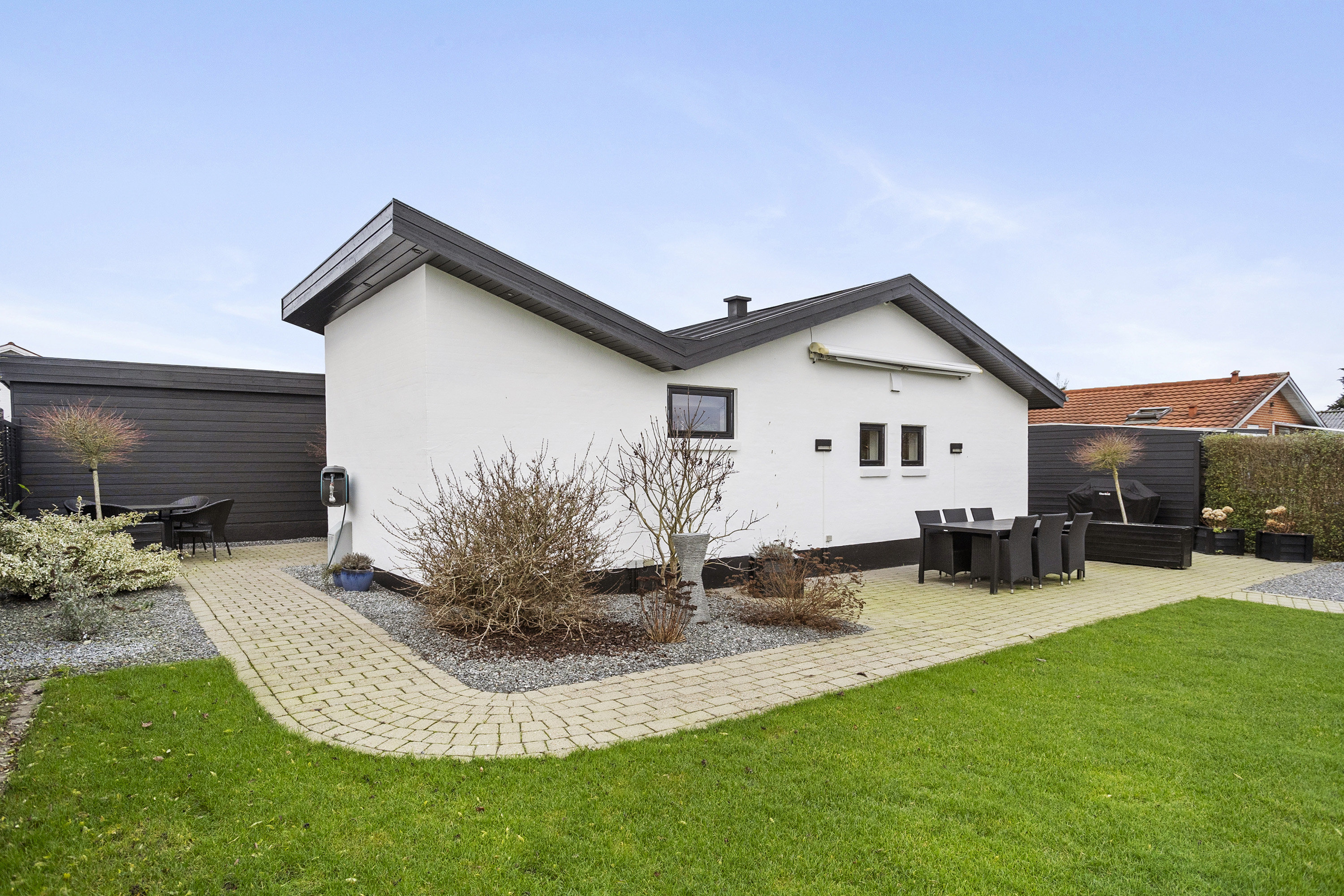 Fremhævet ejendommen billede i fuldskærmstilstand. Billede af Svalevej 26, 6600 Vejen