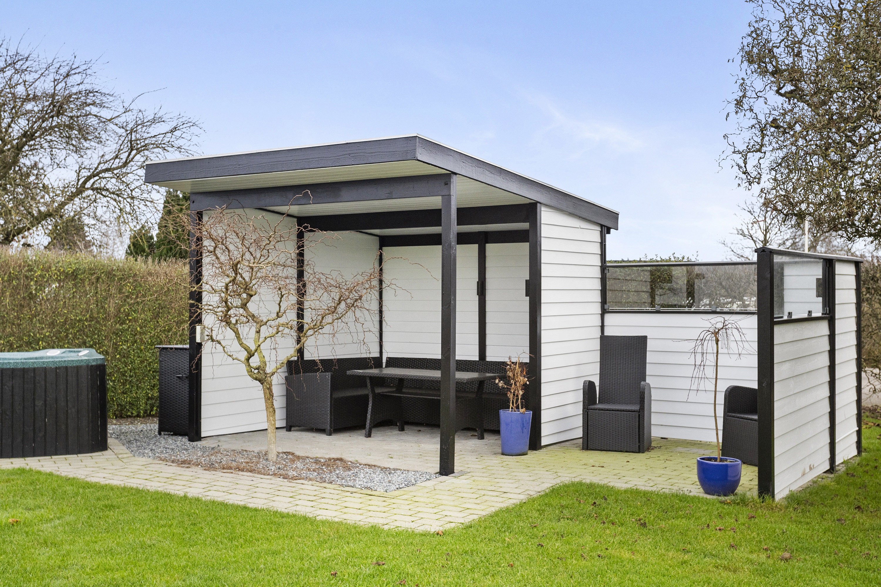 Fremhævet have billede i fuldskærmstilstand. Billede af Svalevej 26, 6600 Vejen