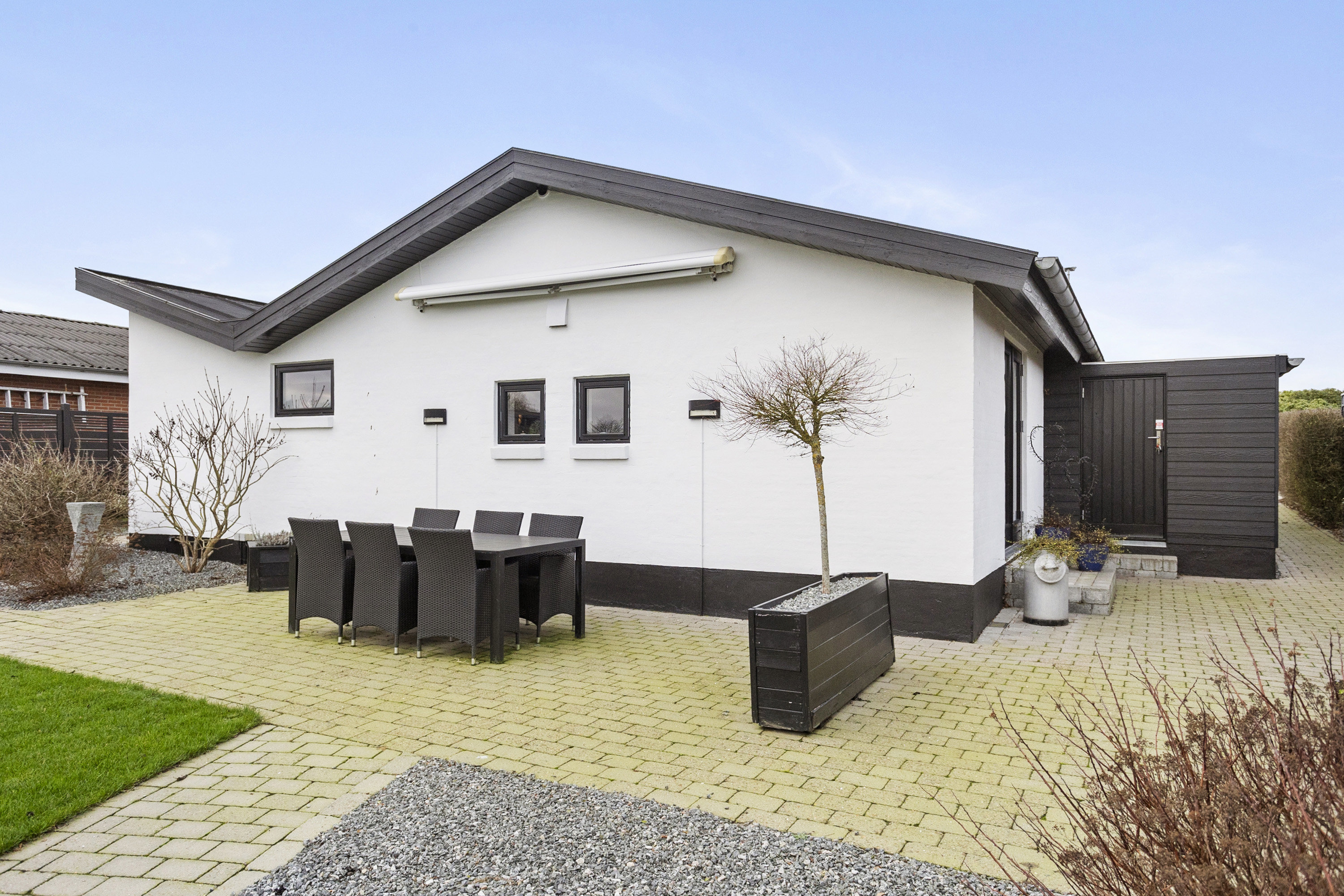 Fremhævet ejendommen billede i fuldskærmstilstand. Billede af Svalevej 26, 6600 Vejen