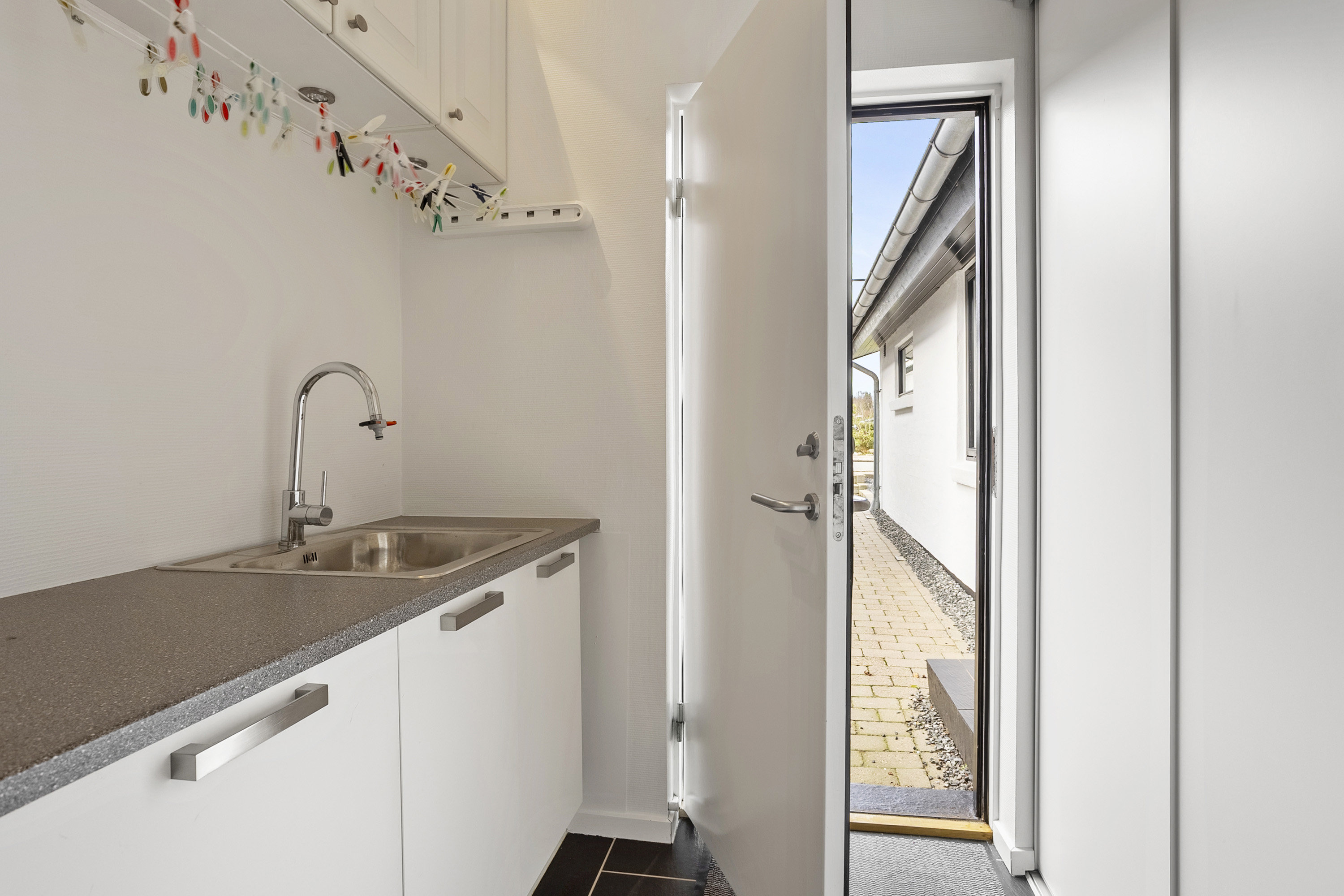 Fremhævet bryggers billede i fuldskærmstilstand. Billede af Svalevej 26, 6600 Vejen