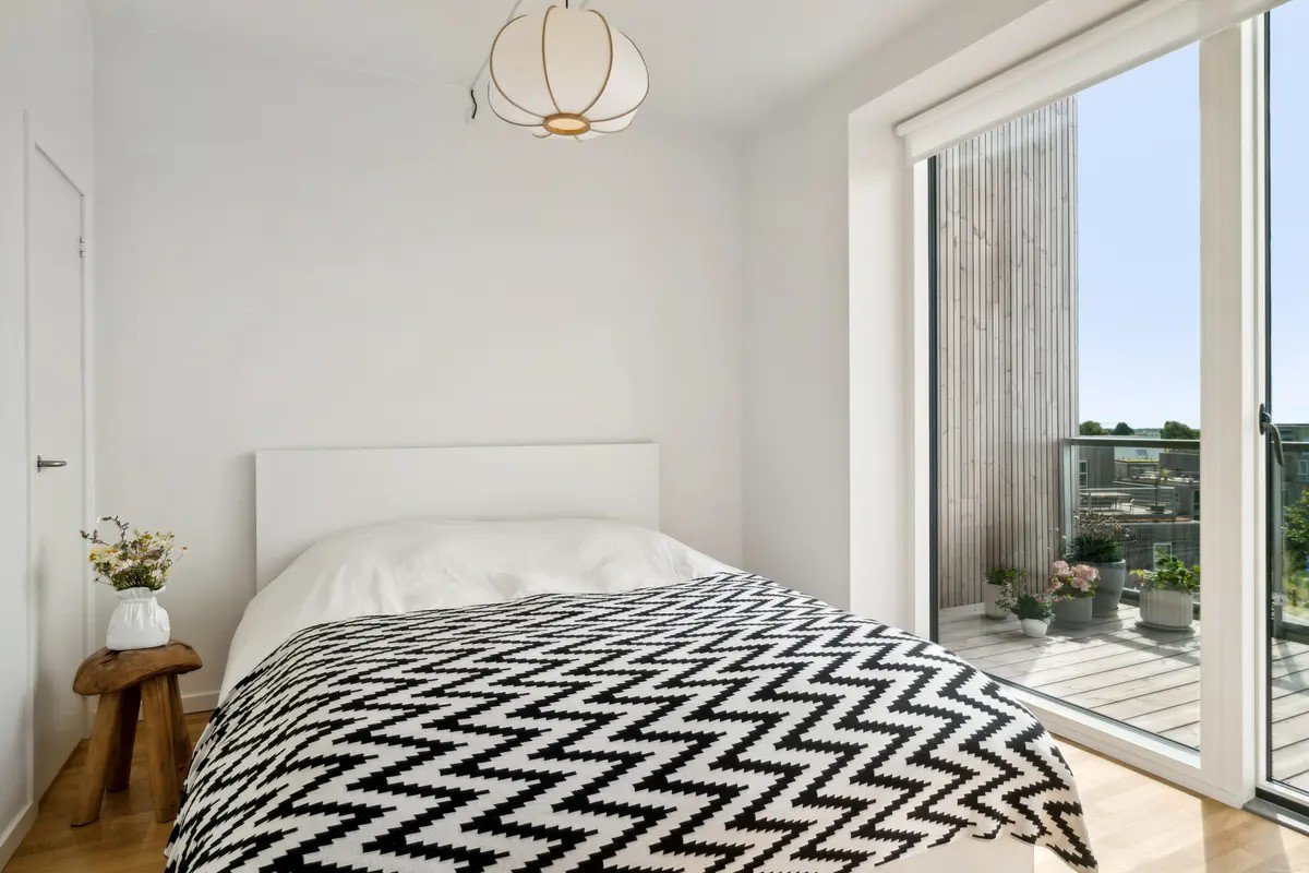 Fremhævet  billede i fuldskærmstilstand. Billede af Ringen 29, 1. 3., Nye, 8200 Aarhus N