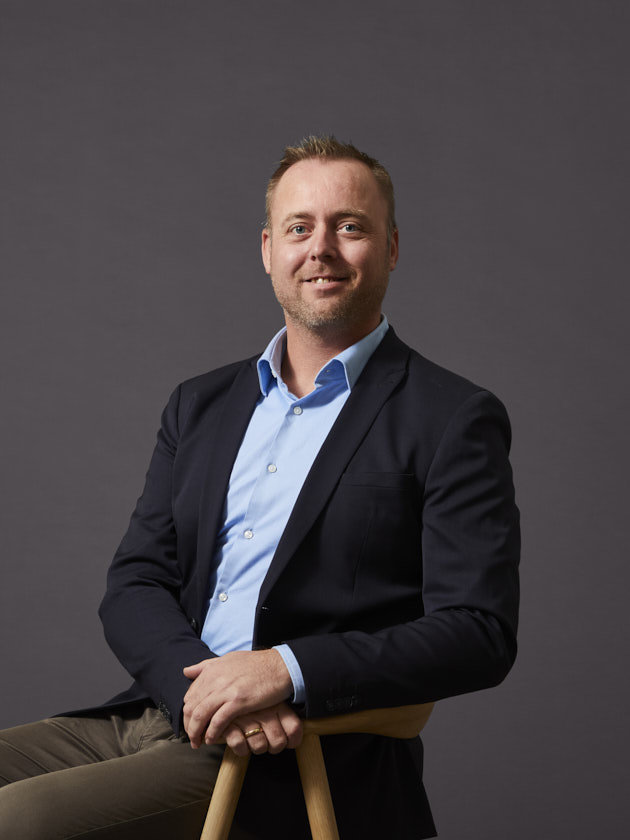 Ejendomsmægler Andreas Thomsen Nøhr, Nybolig Padborg - Gråsten, Nybolig