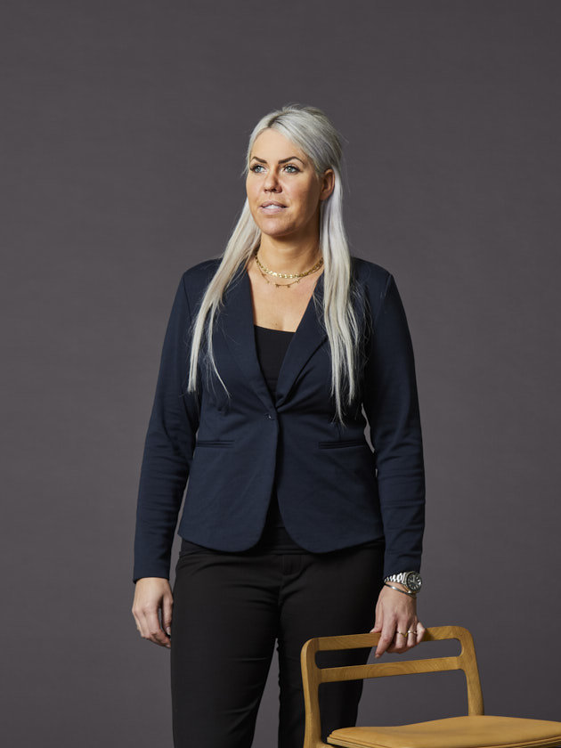 Ejendomsmægler Sarah Mammen Schmiegelow, Nybolig Padborg - Gråsten, Nybolig