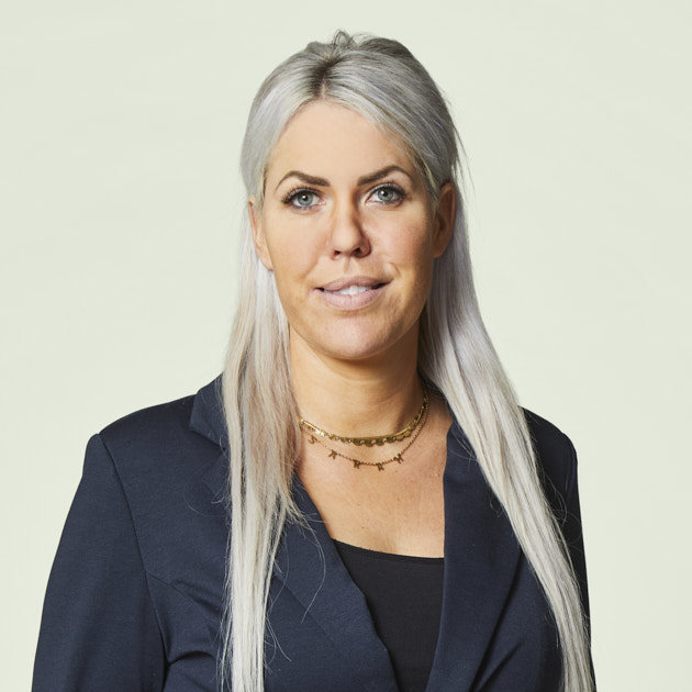 Ejendomsmægler Sarah Mammen Schmiegelow, Nybolig Padborg - Gråsten, Nybolig